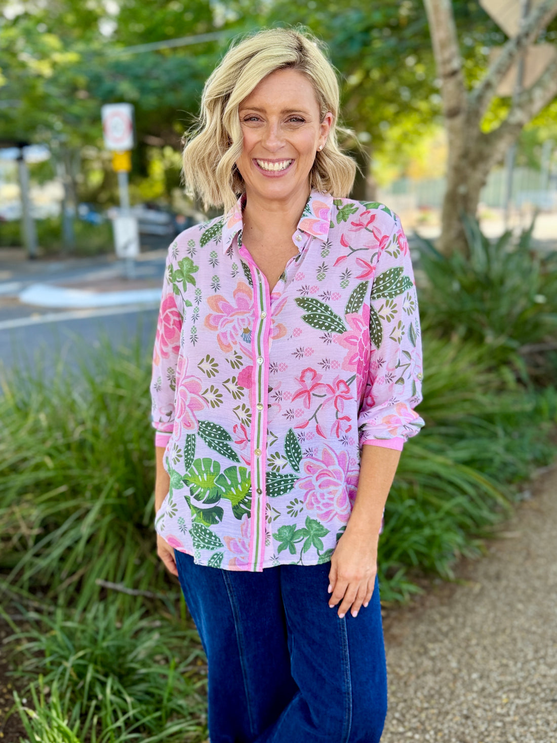 Desert Oasis Shirt