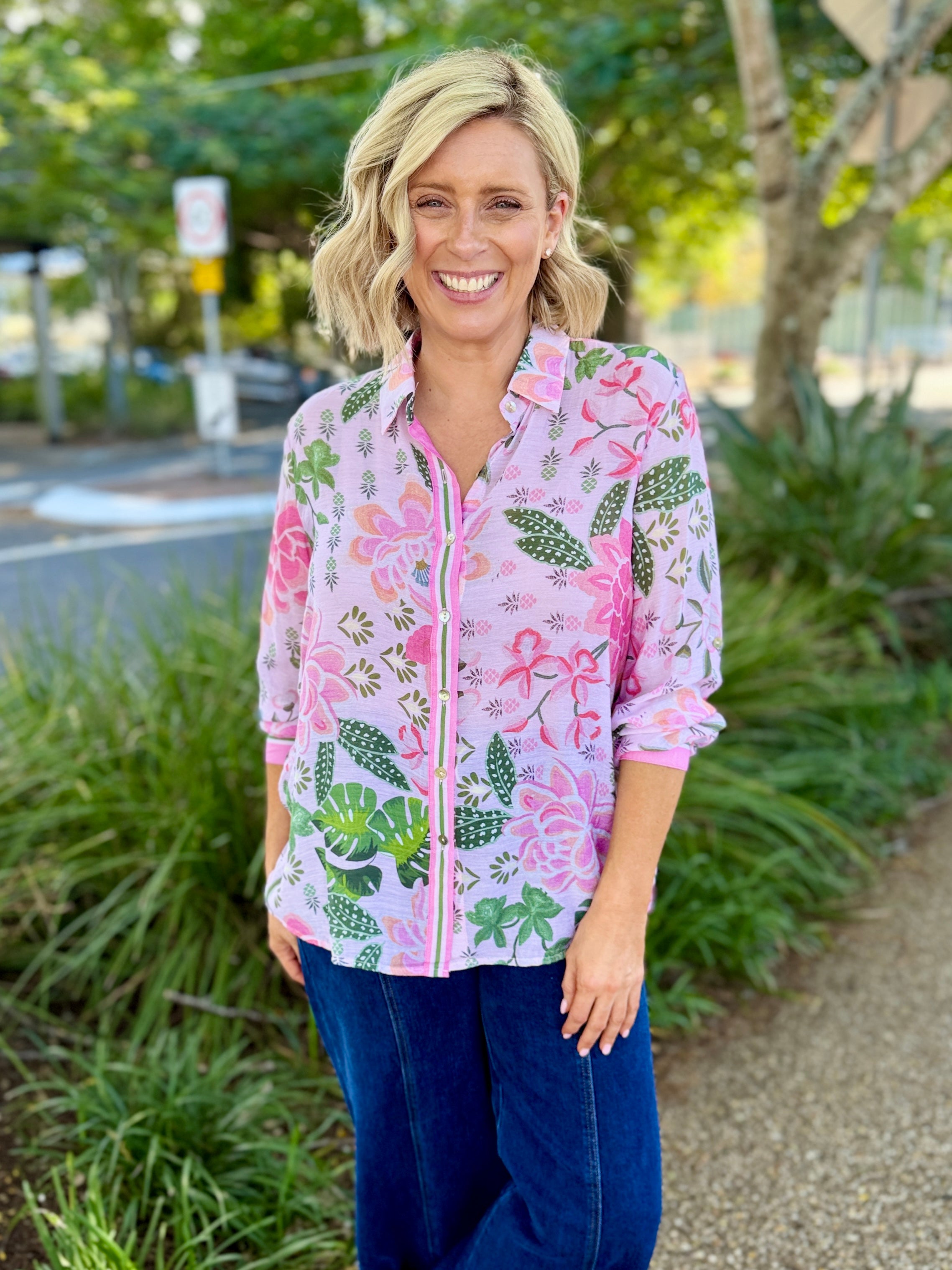 Desert Oasis Shirt