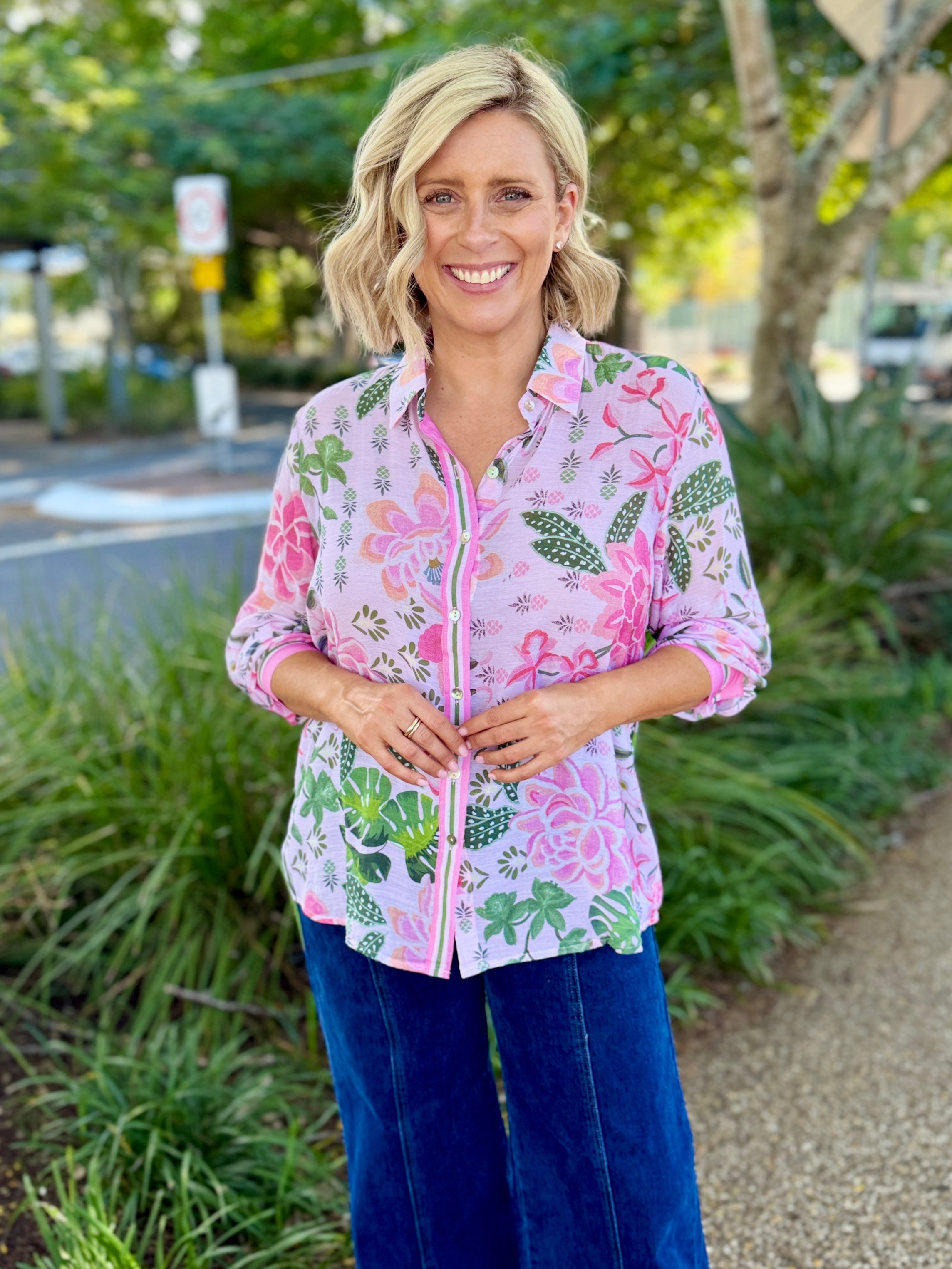 Desert Oasis Shirt