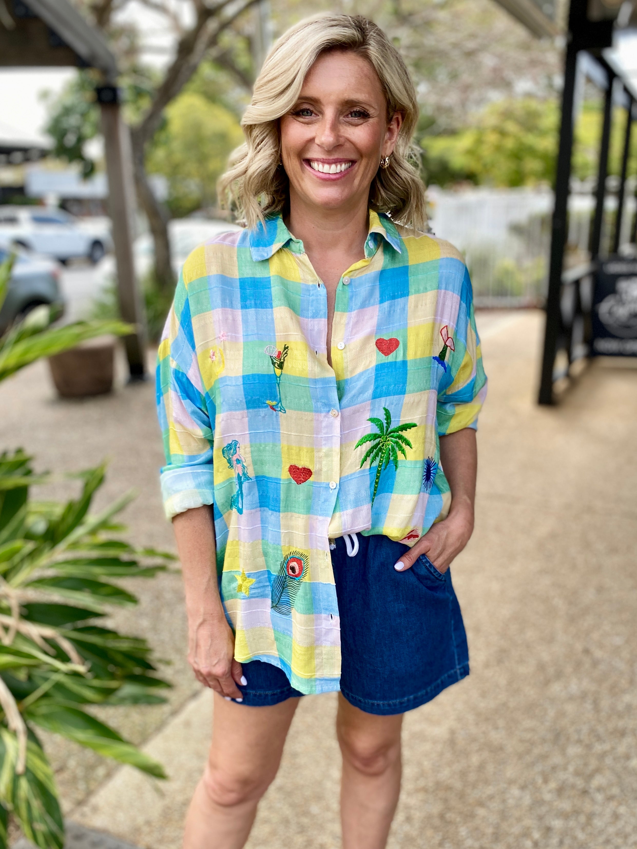 Summer Life Shirt