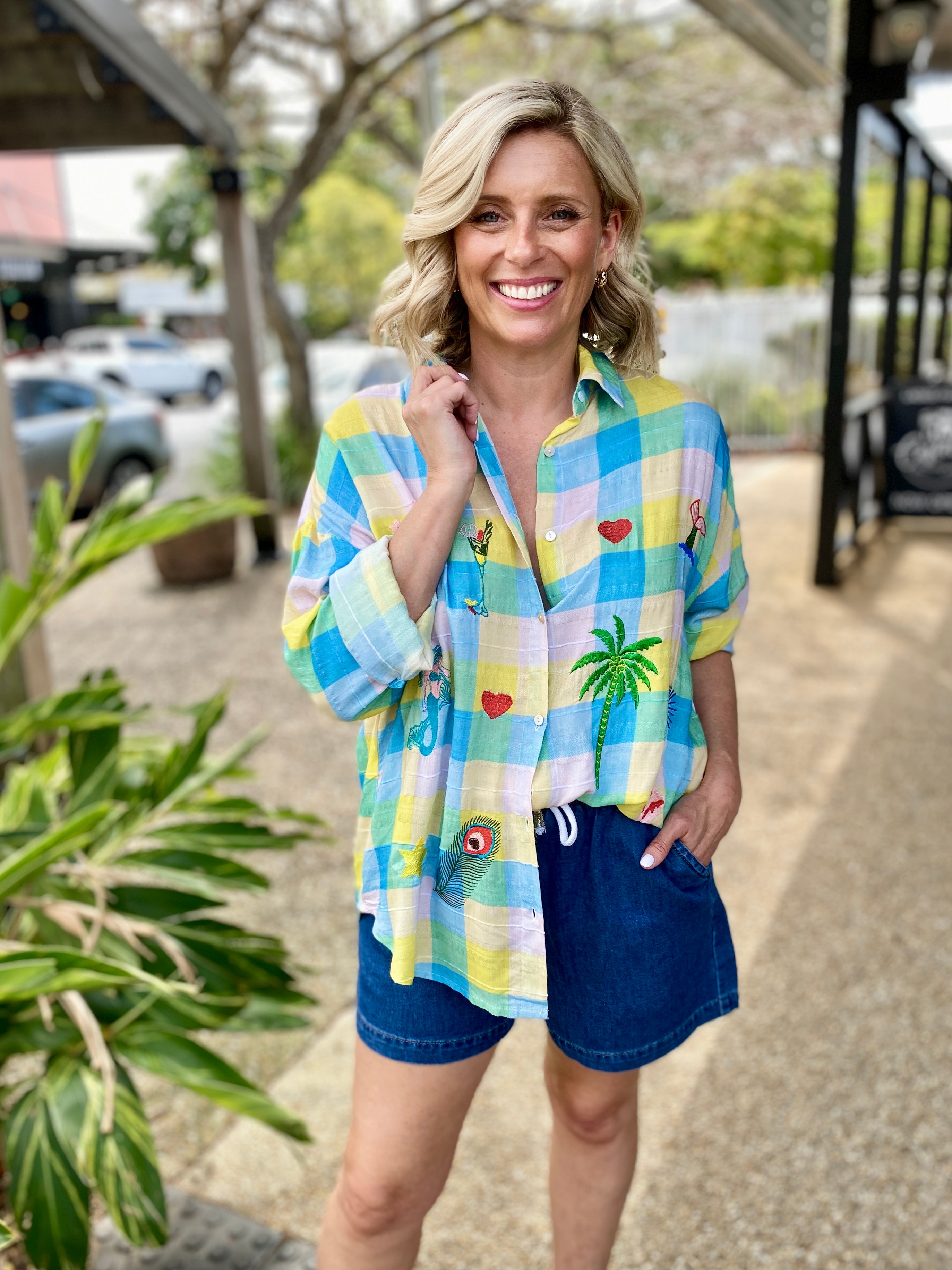 Summer Life Shirt