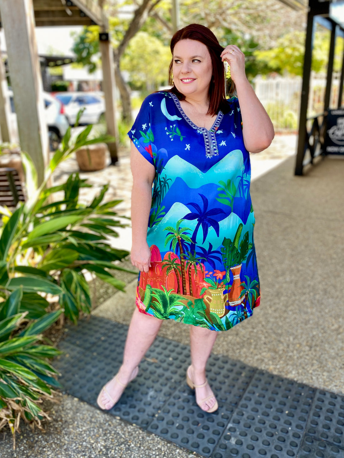 Arabian Nights Dress
