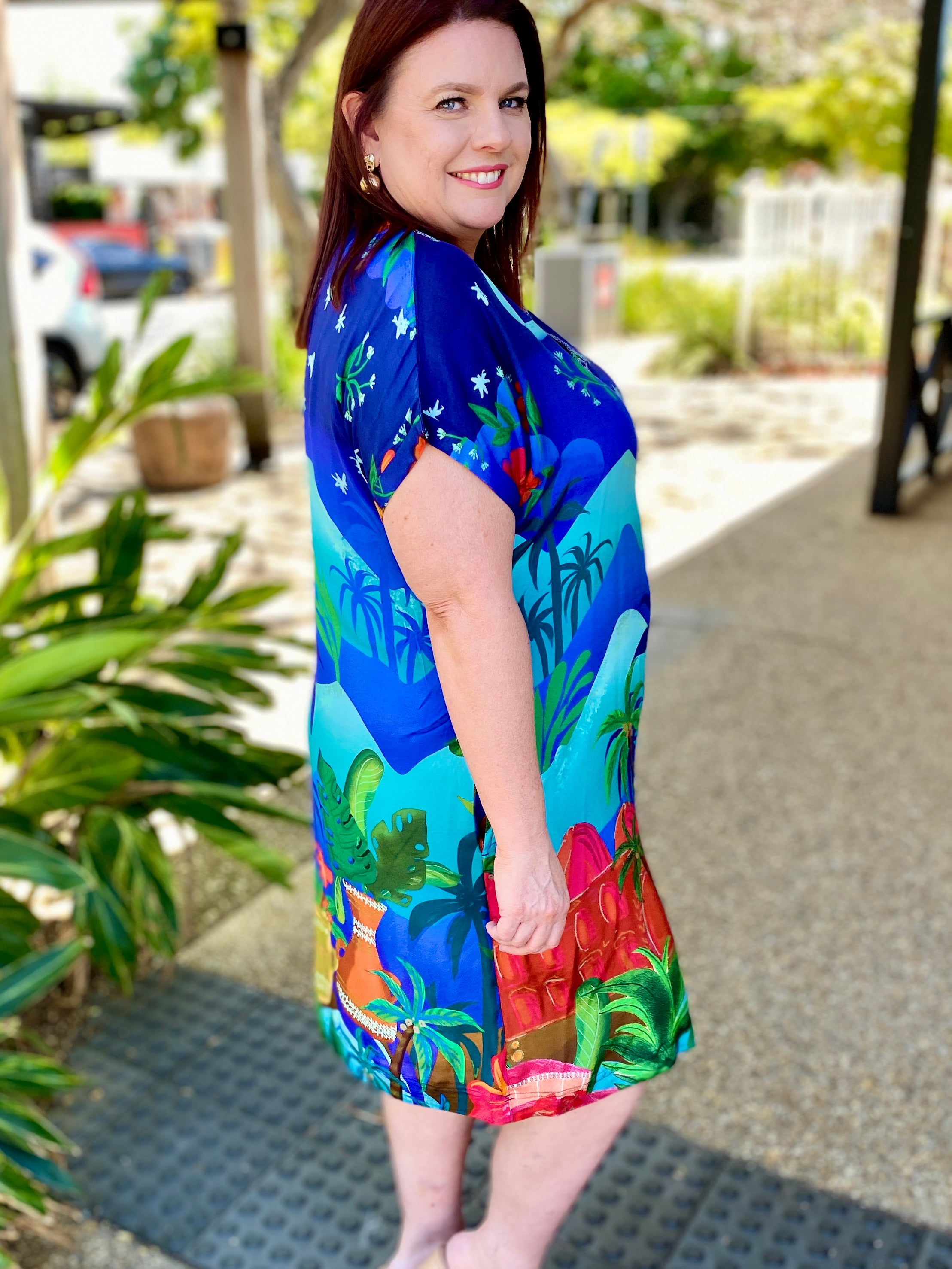 Arabian Nights Dress
