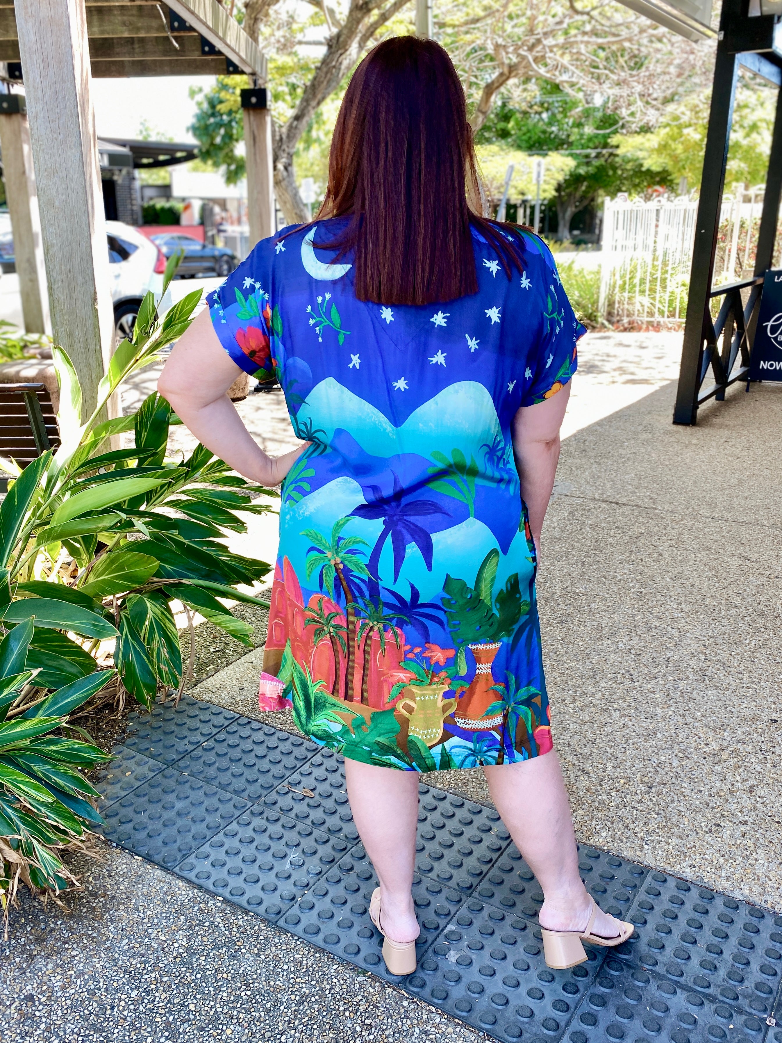 Arabian Nights Dress