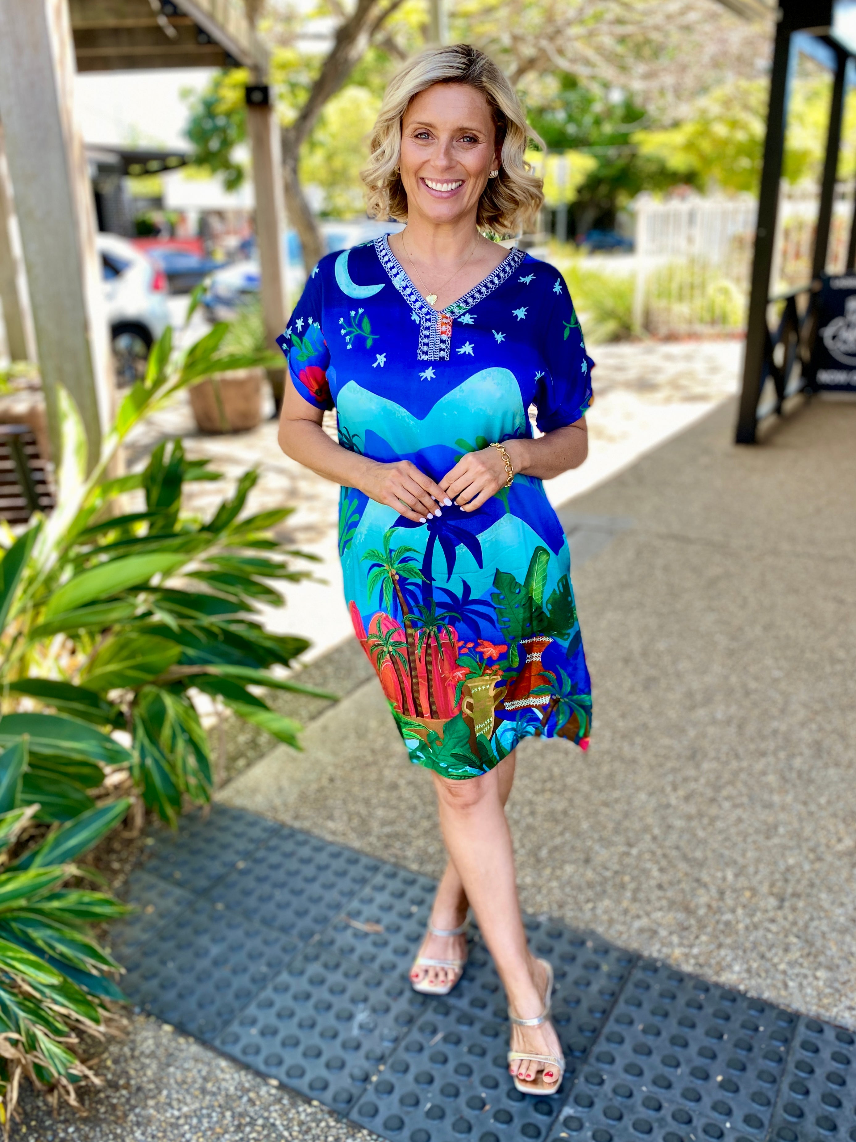 Arabian Nights Dress