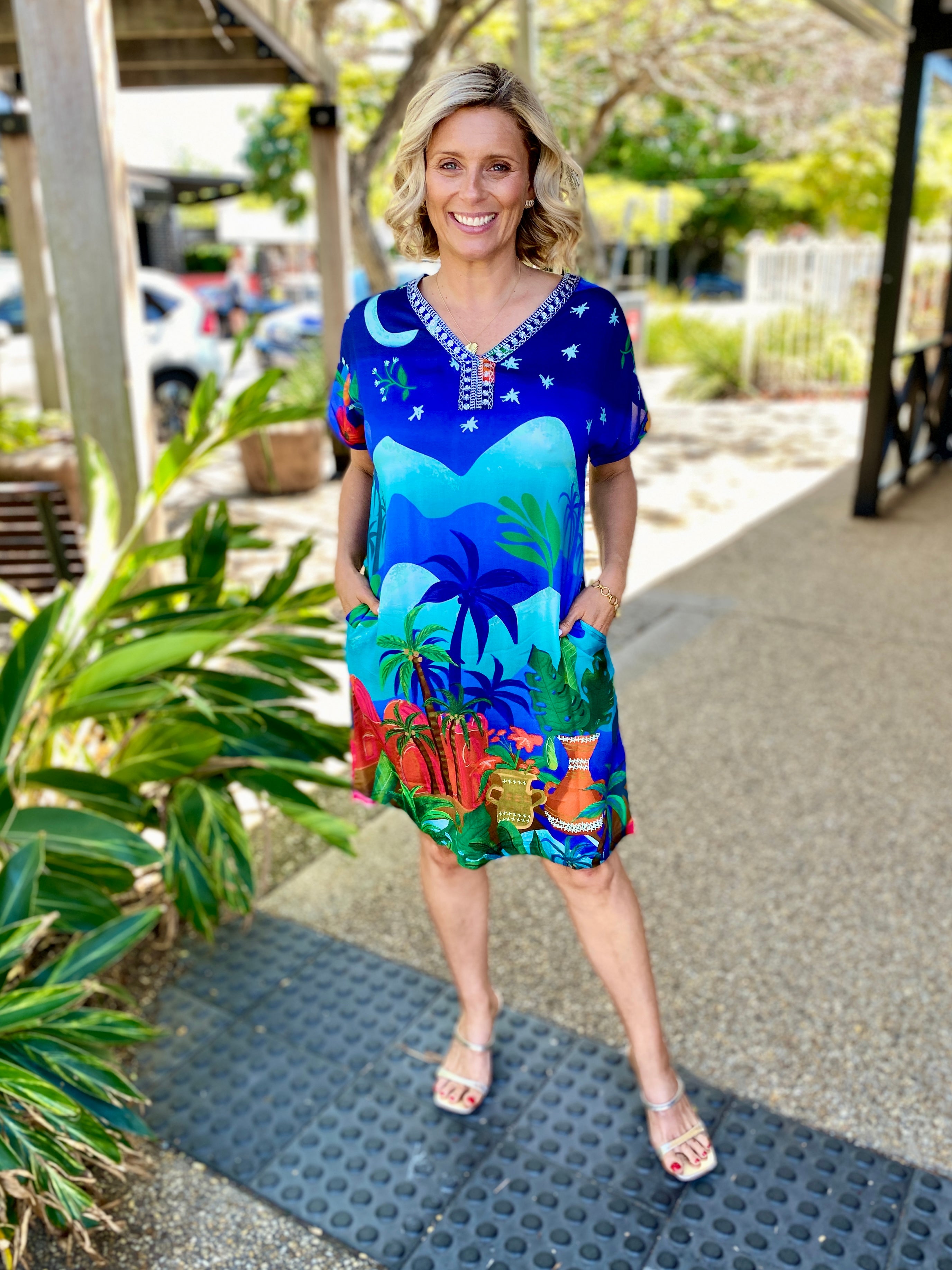 Arabian Nights Dress