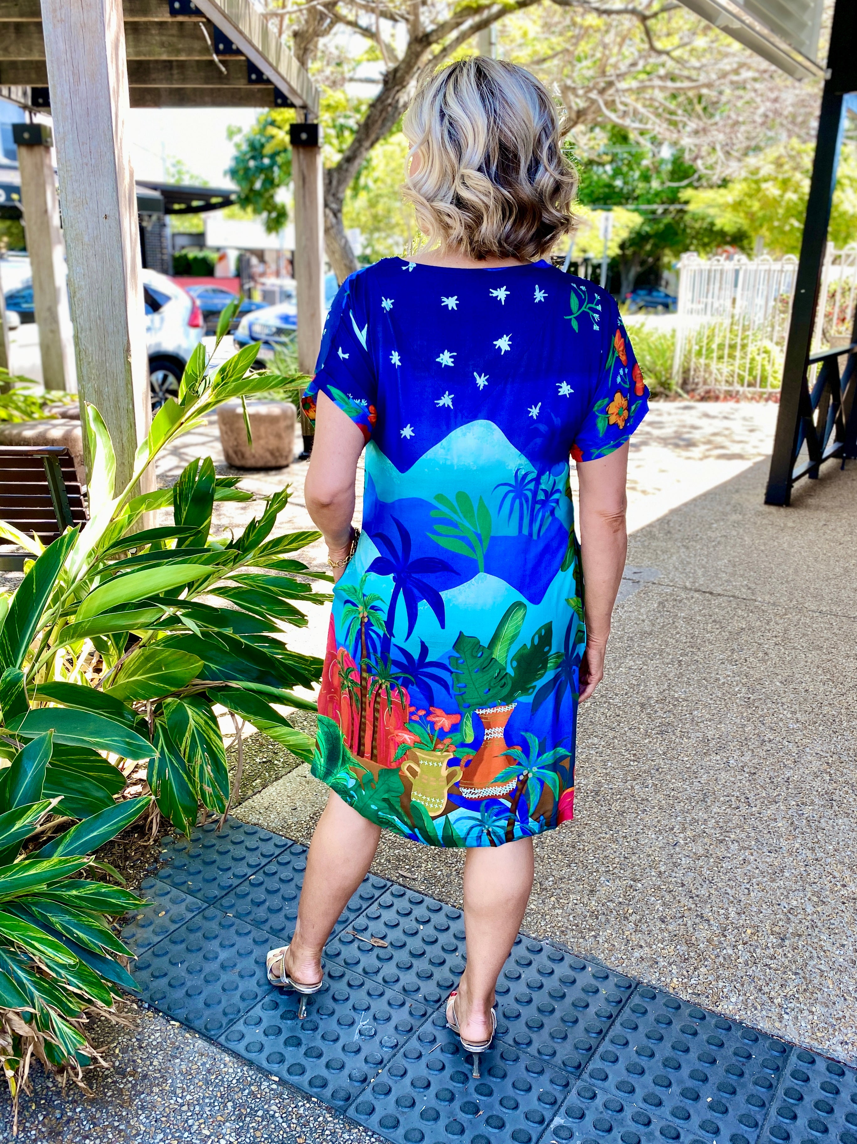 Arabian Nights Dress