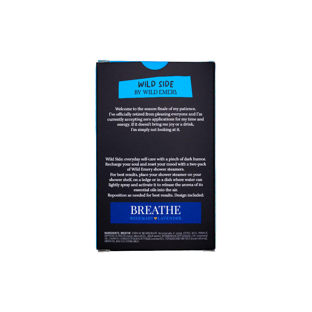 Don't Give Era - Shower Steamer - Two Pack