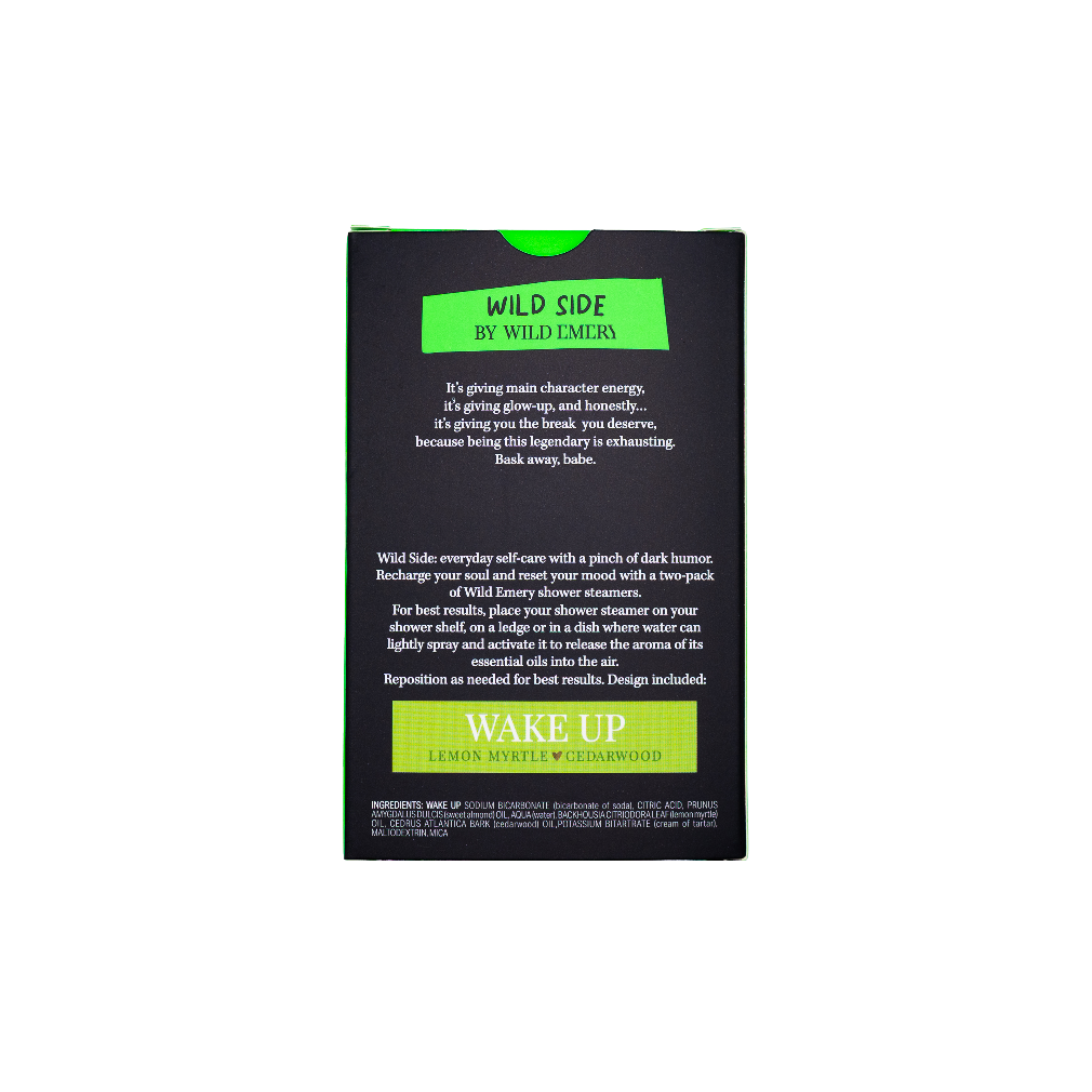 I Love This For You - Shower Steamer - Two Pack
