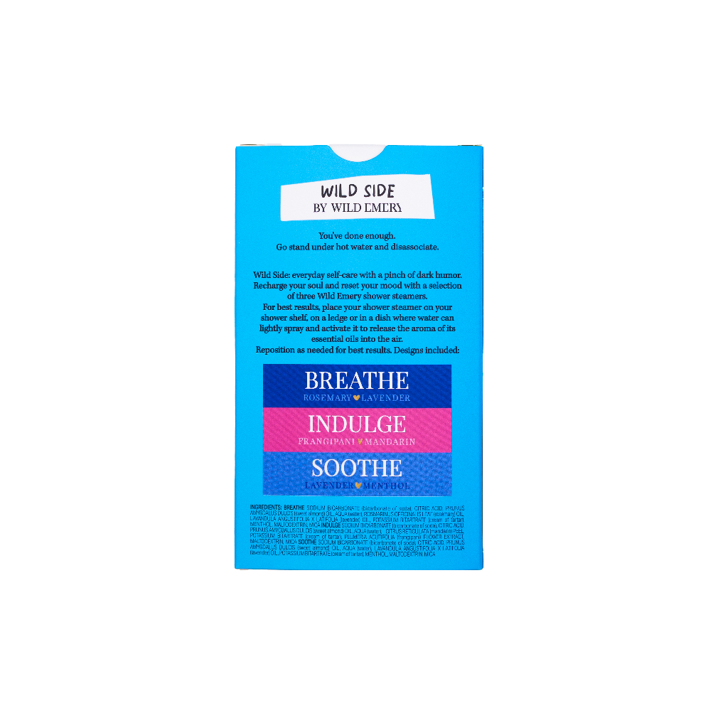What A Year This Has Been - Shower Steamer - Three Pack