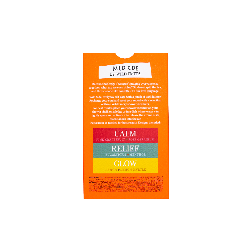You're My Favourite - Shower Steamer - Three Pack