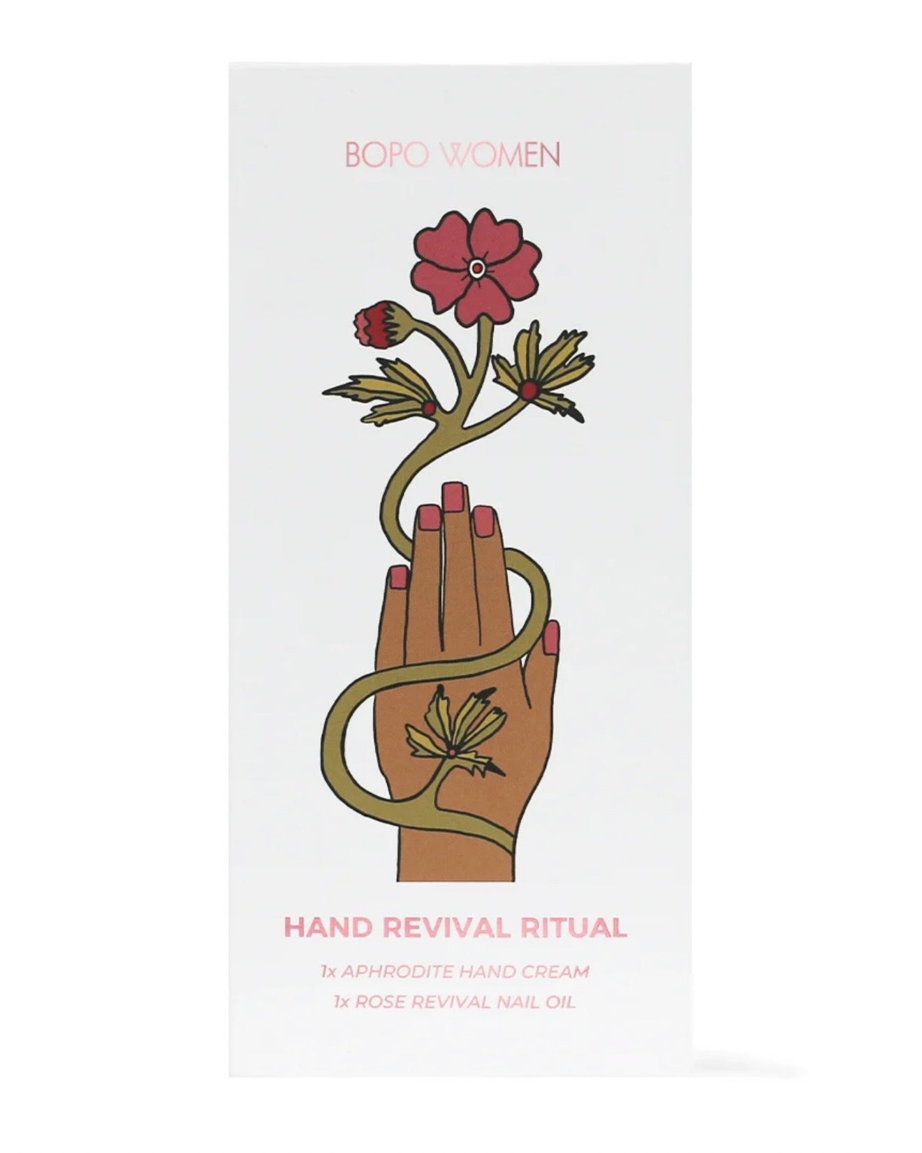 Hand Revival Ritual