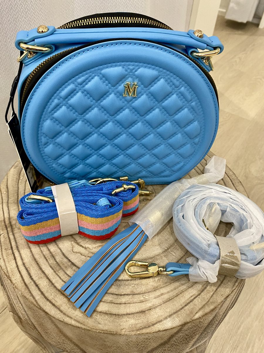Mlori Bag – Blue