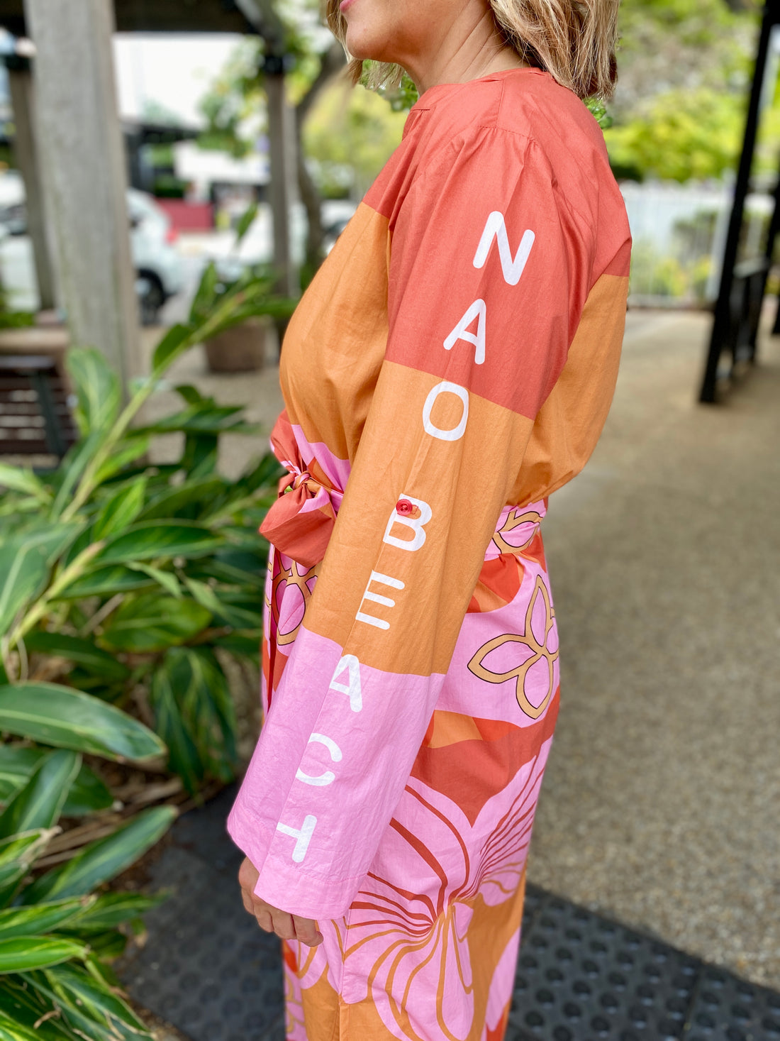 Pelota Dress – Pink