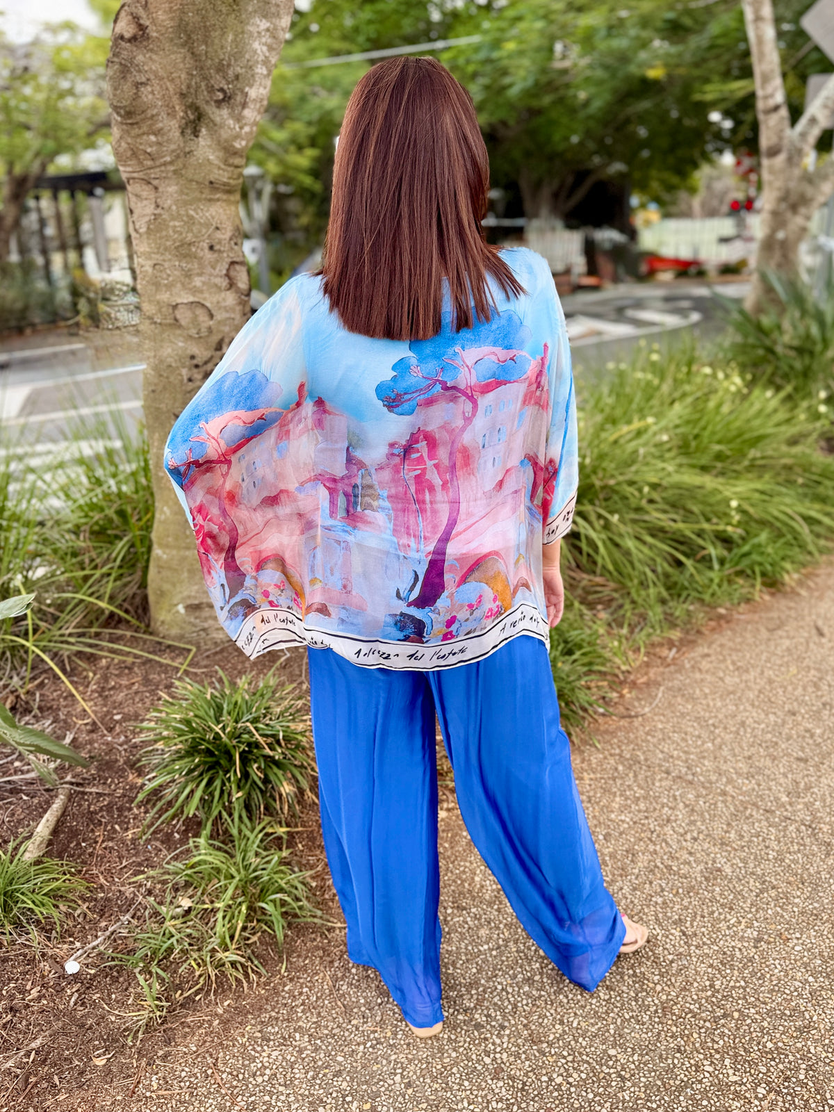 Apollo Top – Italy Artscape