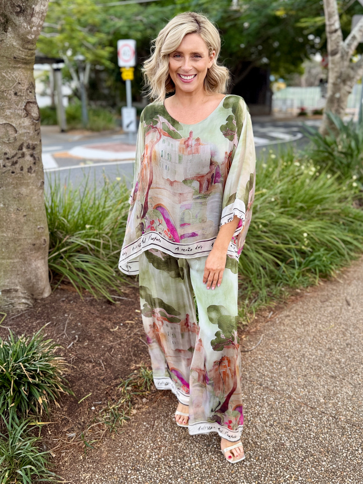 Venus Top – Sage Artscape