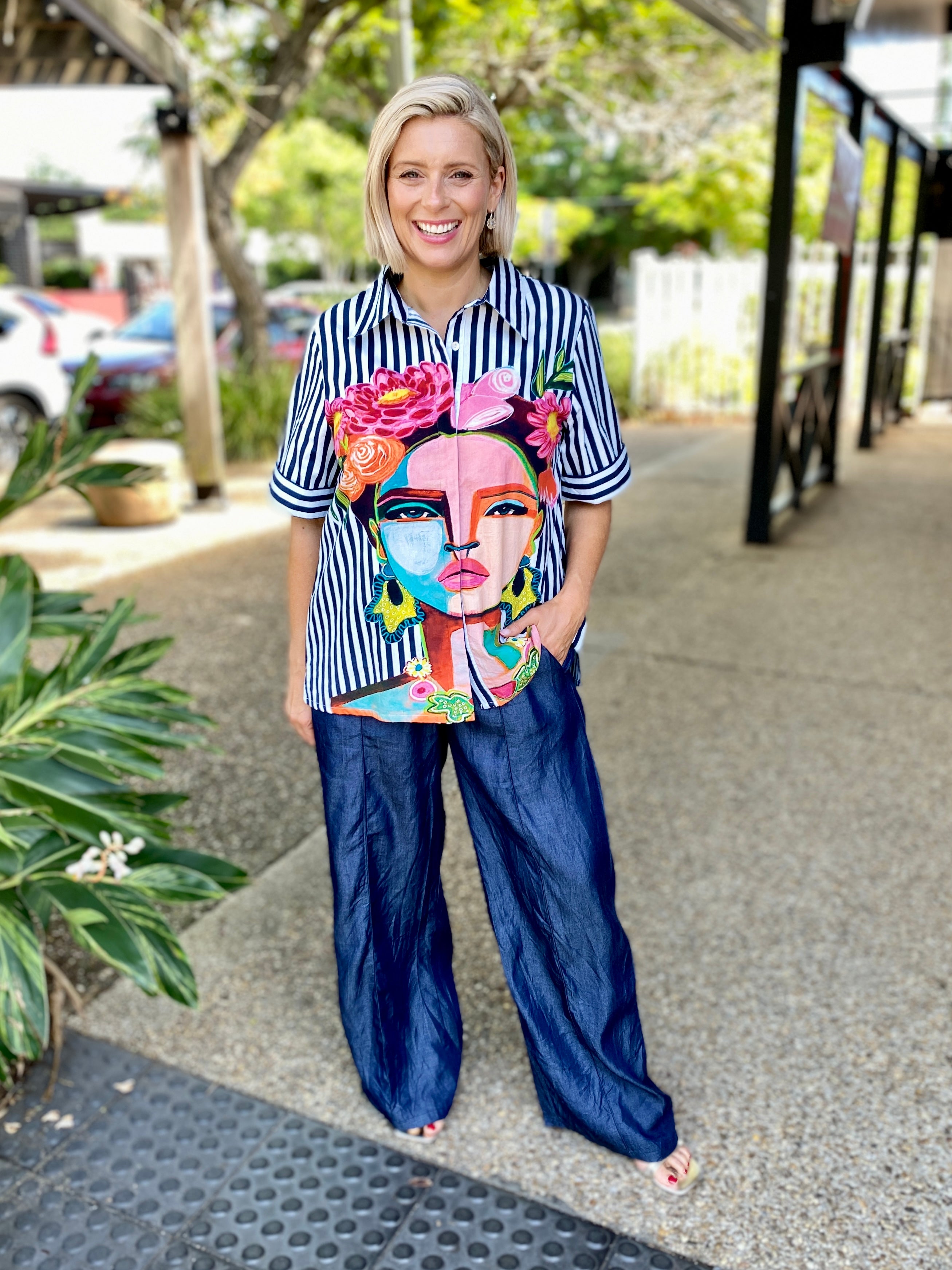 Lucinda Pant – Denim