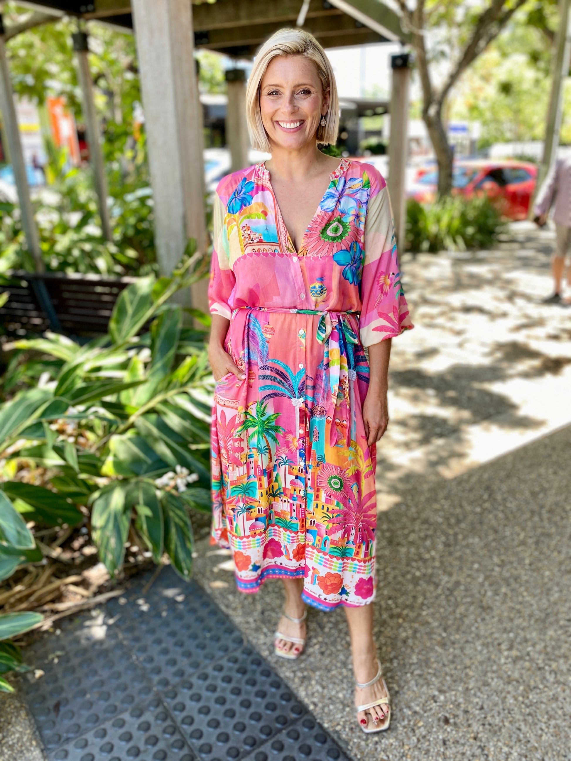 Mandalay Bay Dress