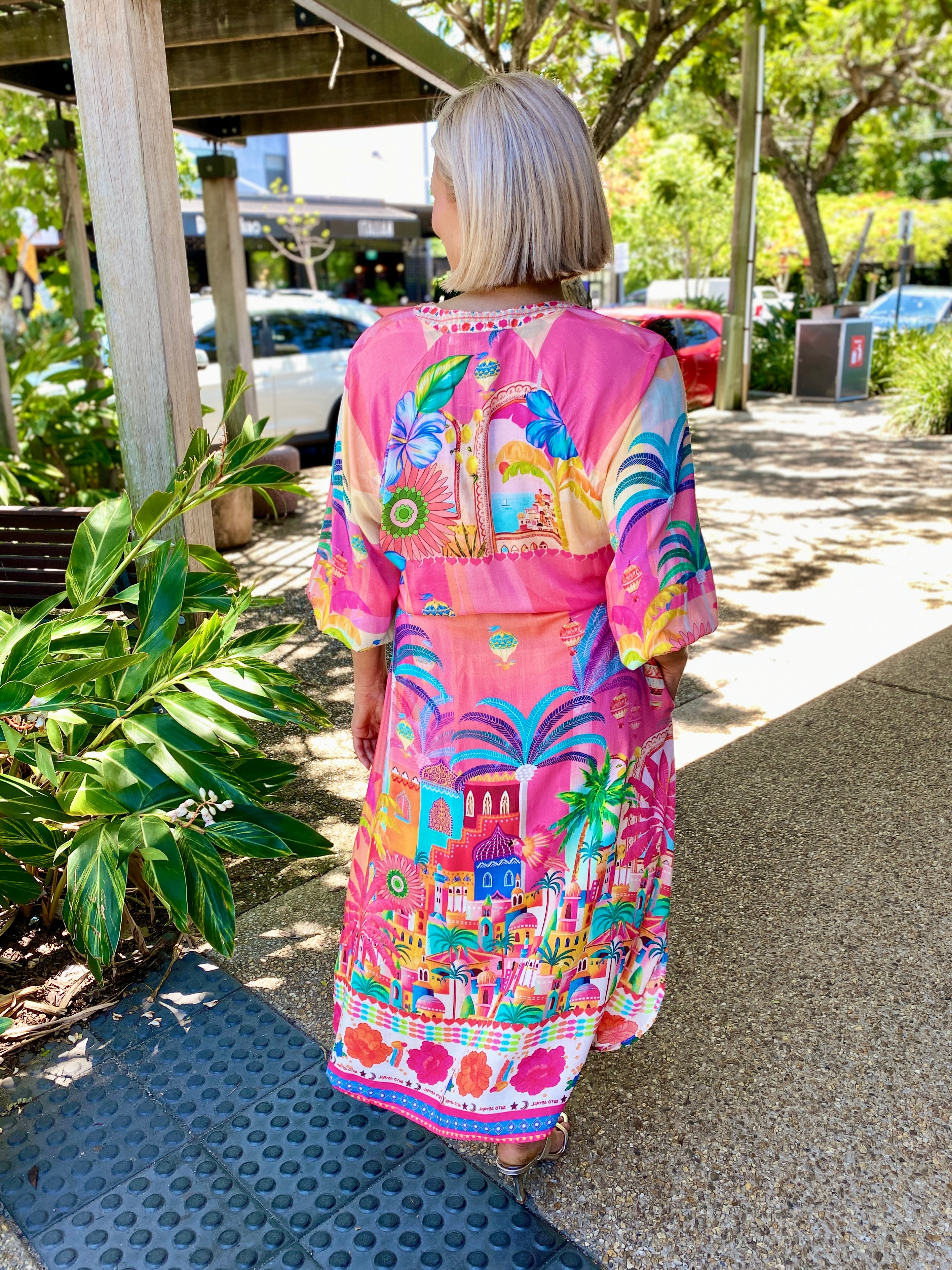 Mandalay Bay Dress