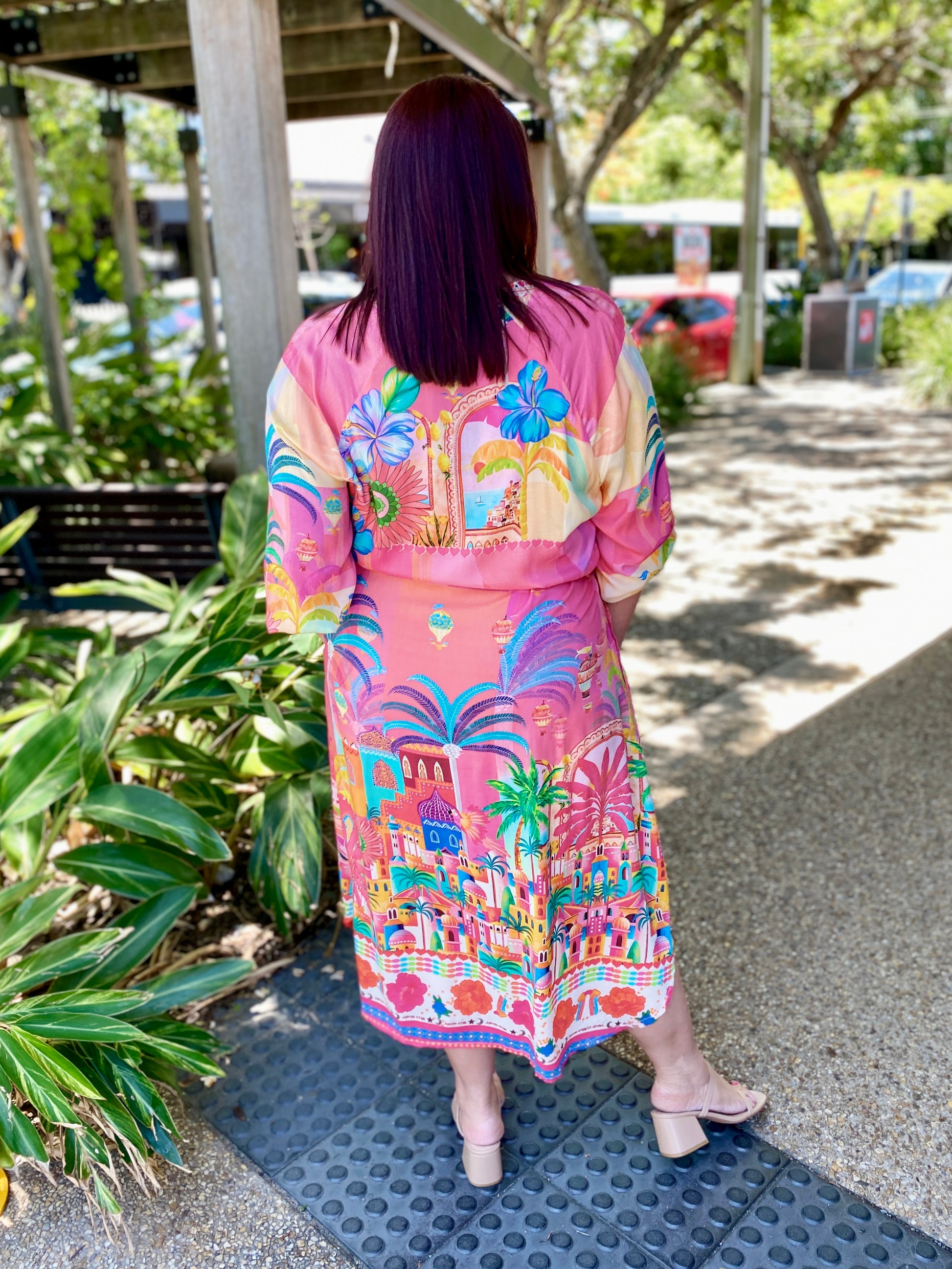 Mandalay Bay Dress