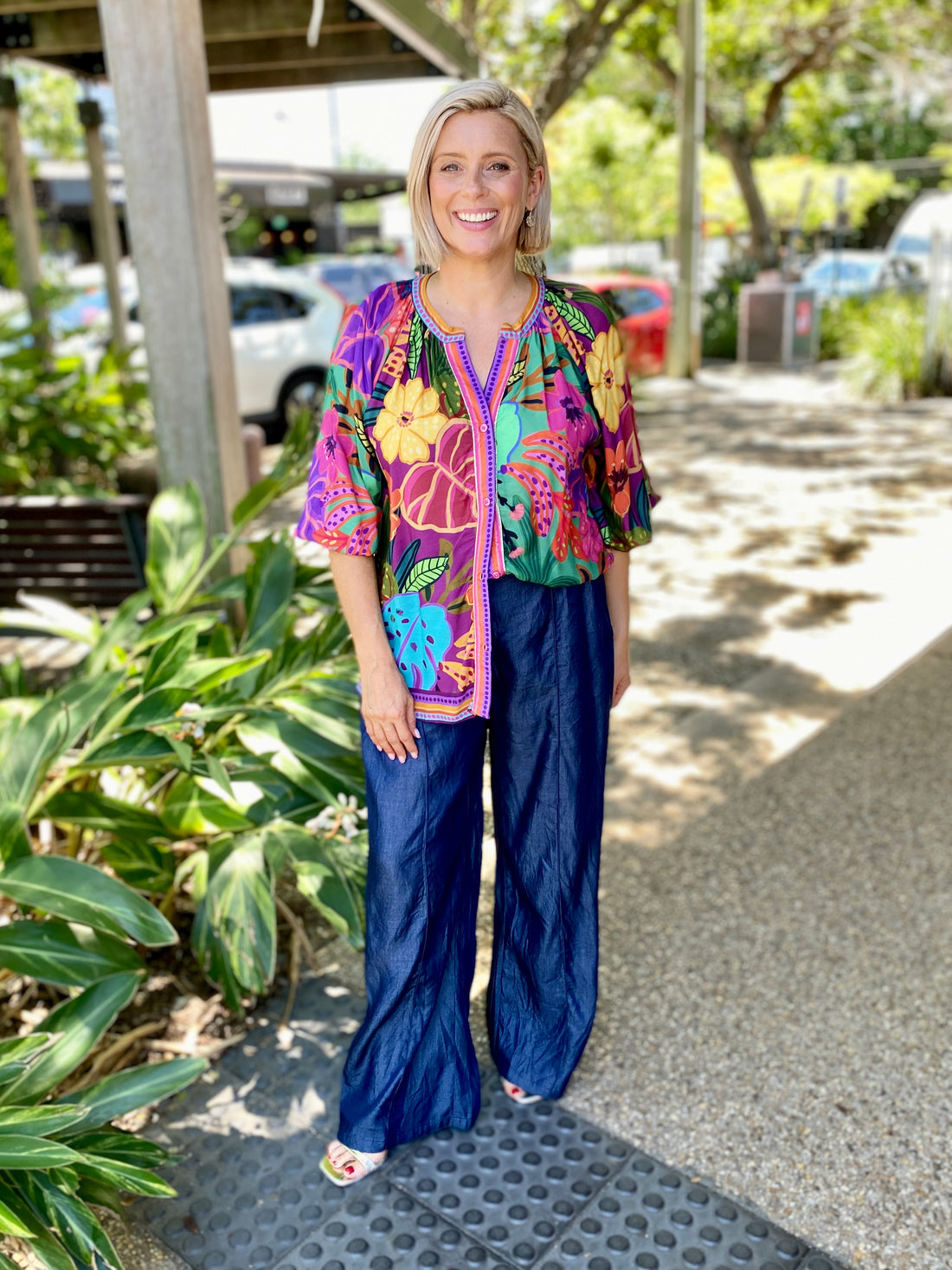 Lucinda Pant – Denim