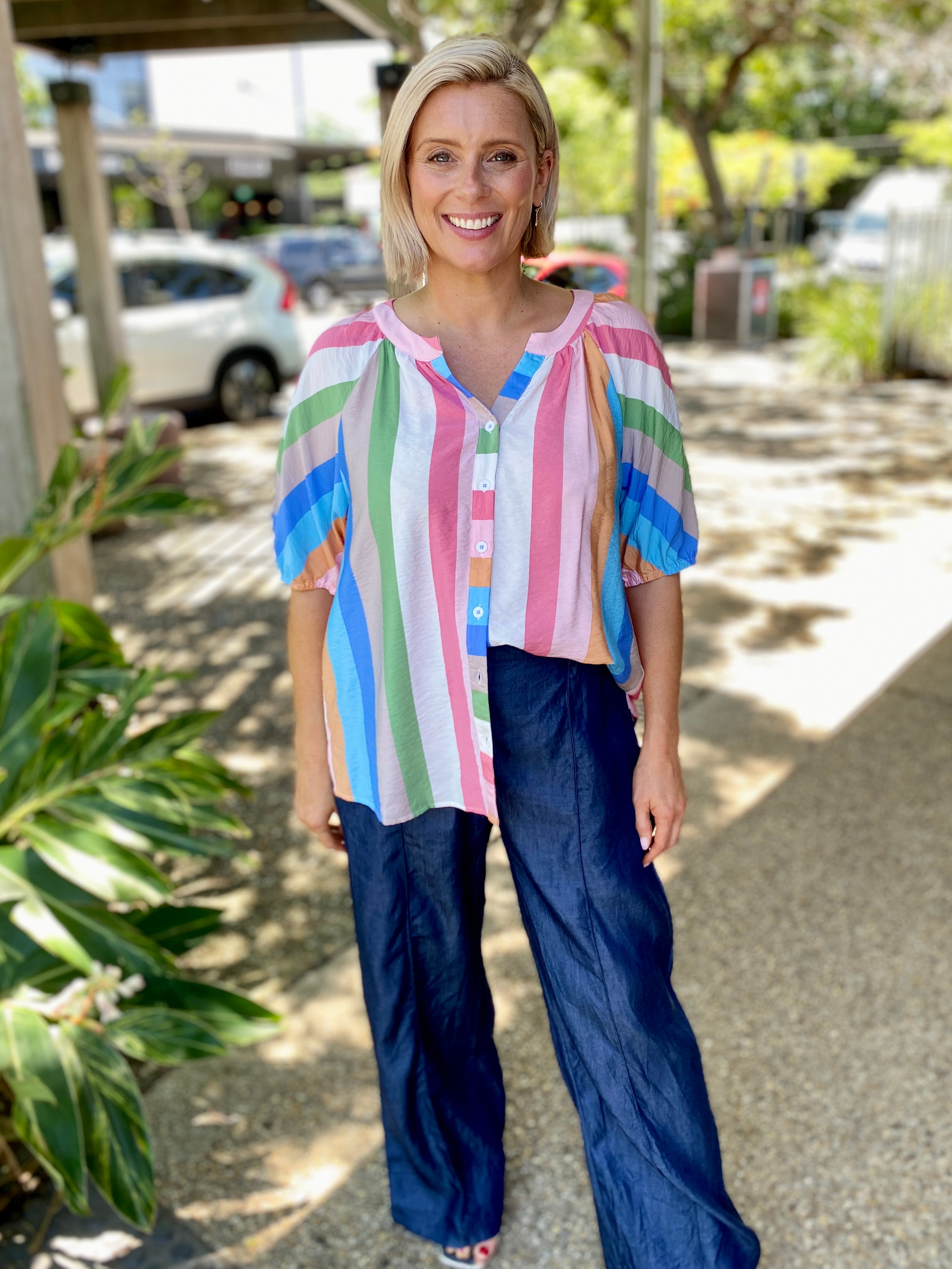 Lucinda Pant – Denim