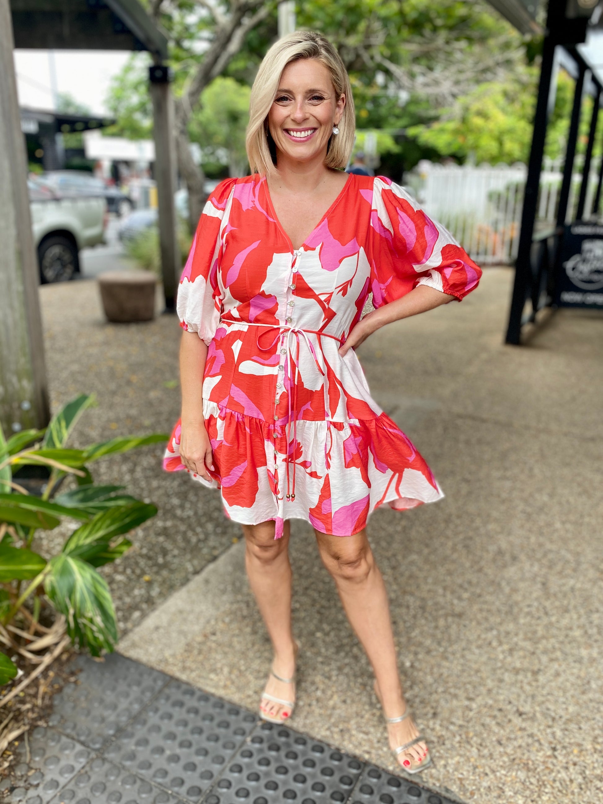 Bailey Dress – Mini