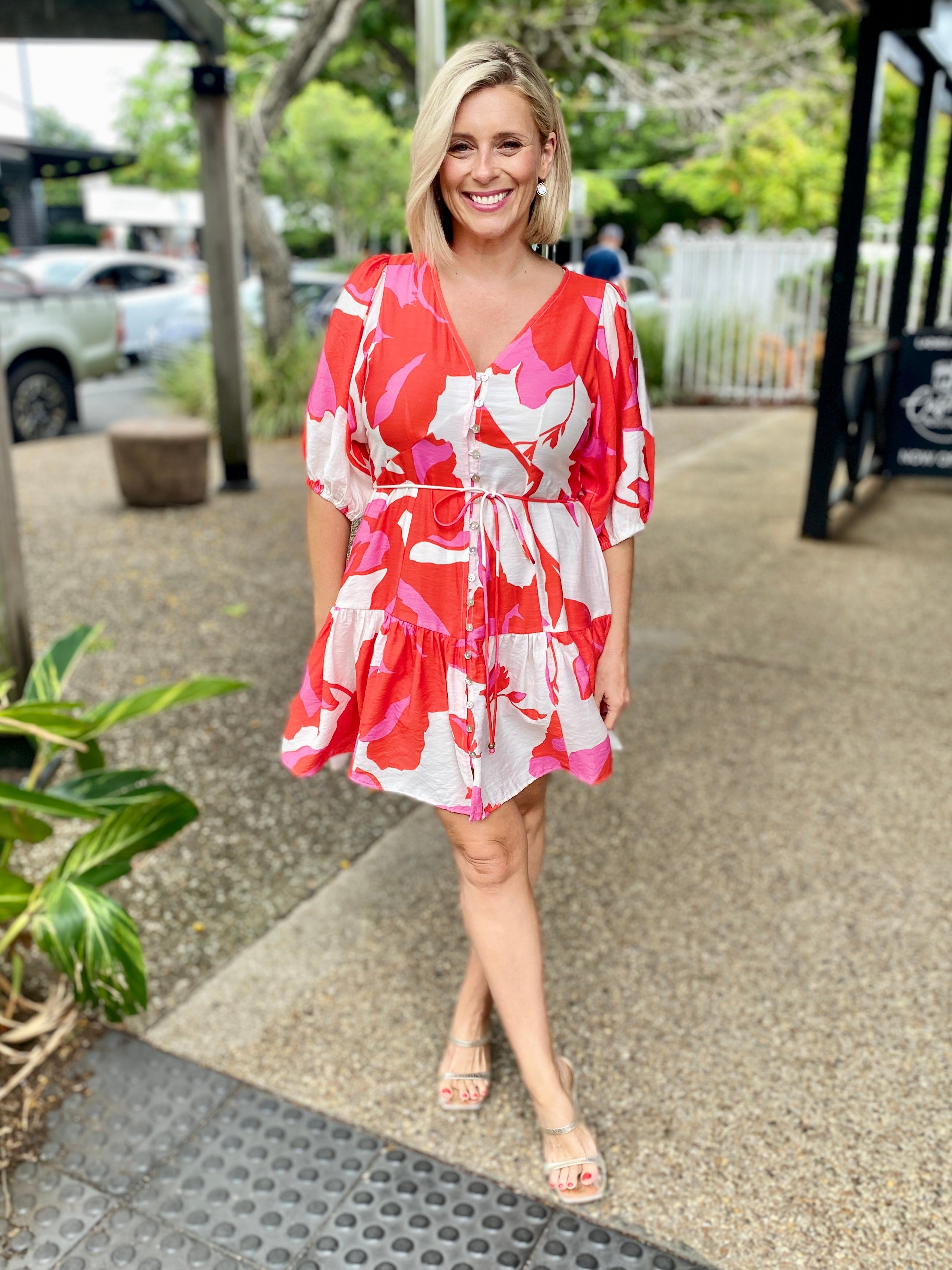 Bailey Dress – Mini