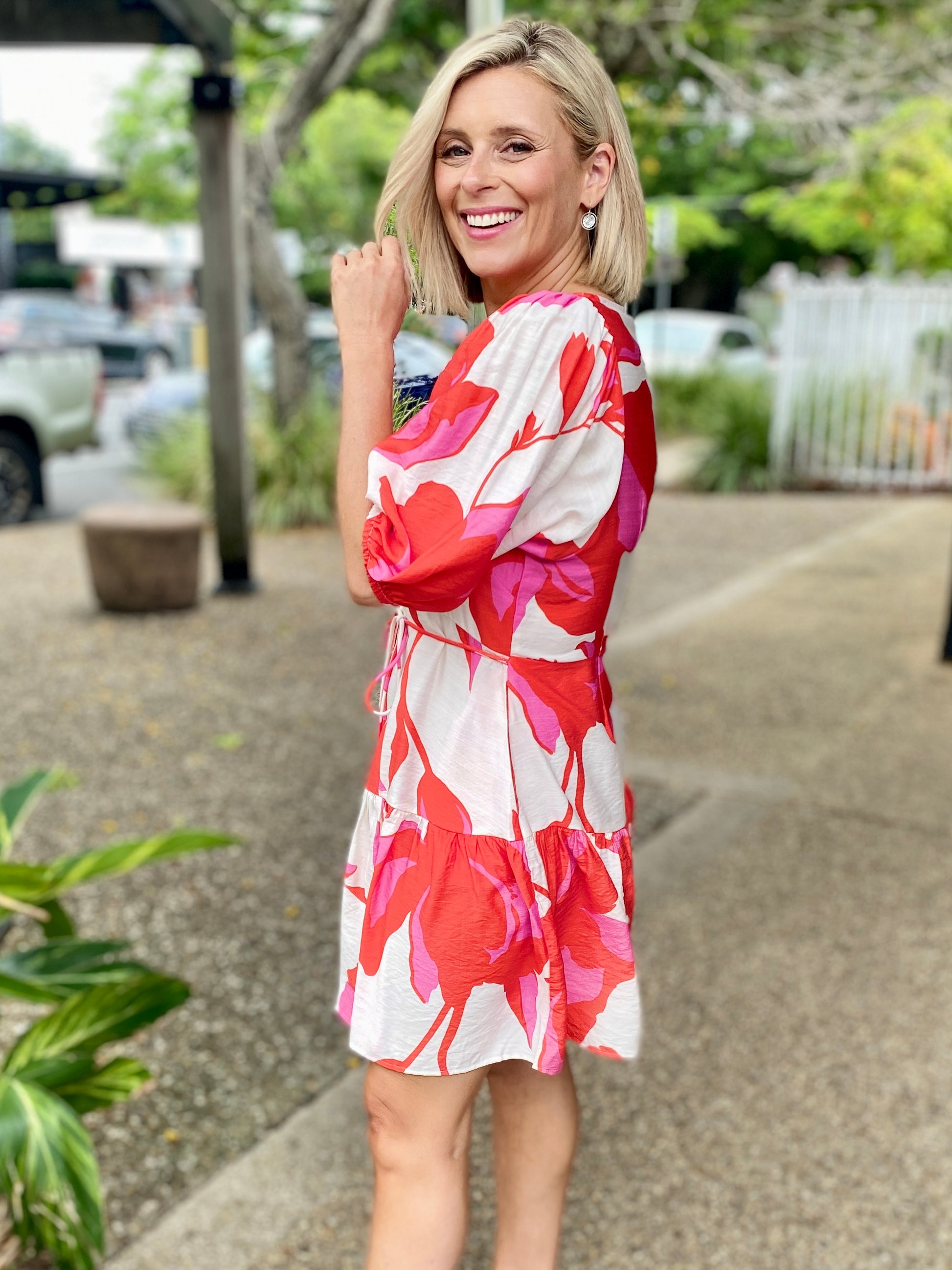 Bailey Dress – Mini