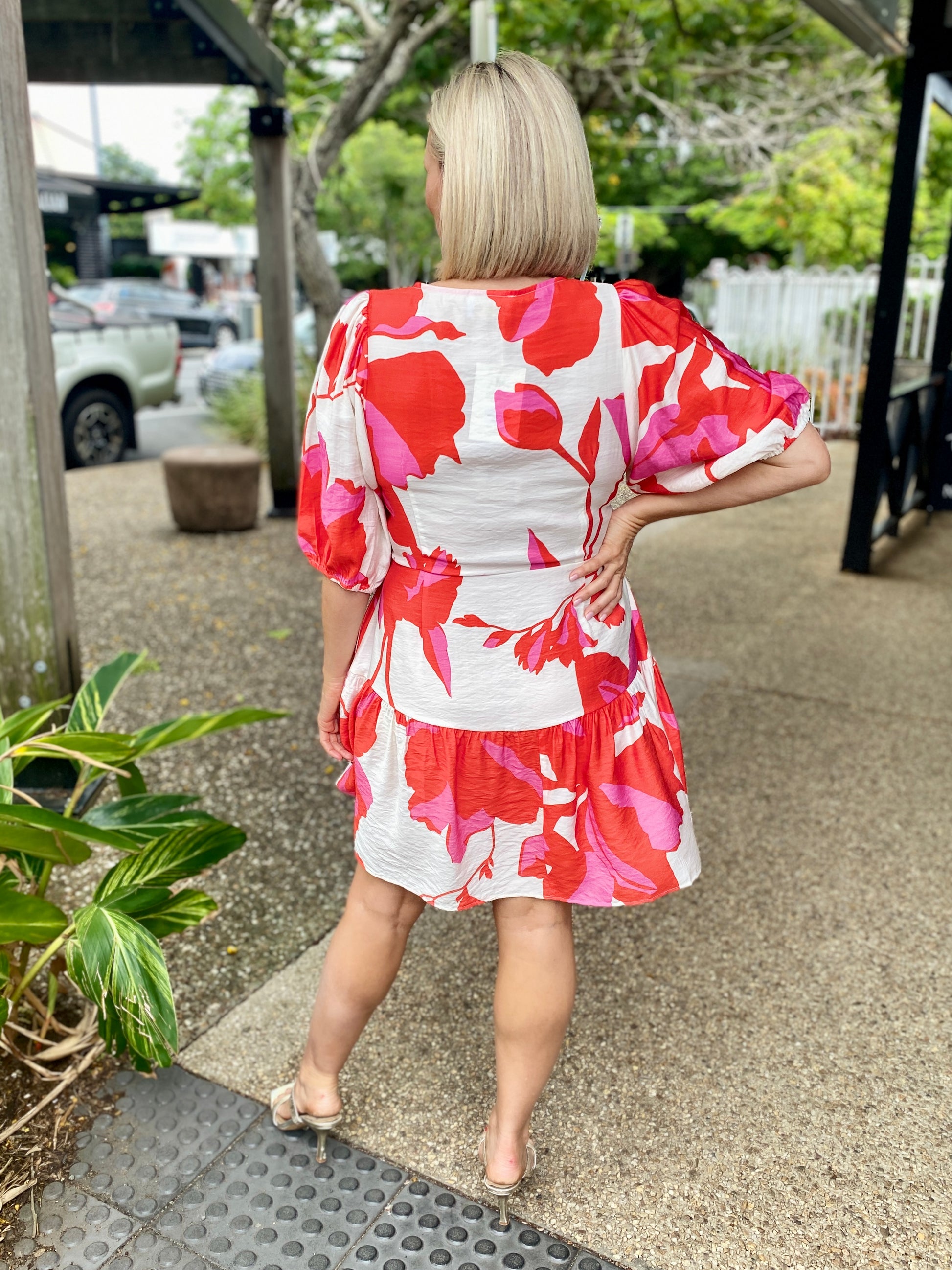 Bailey Dress – Mini