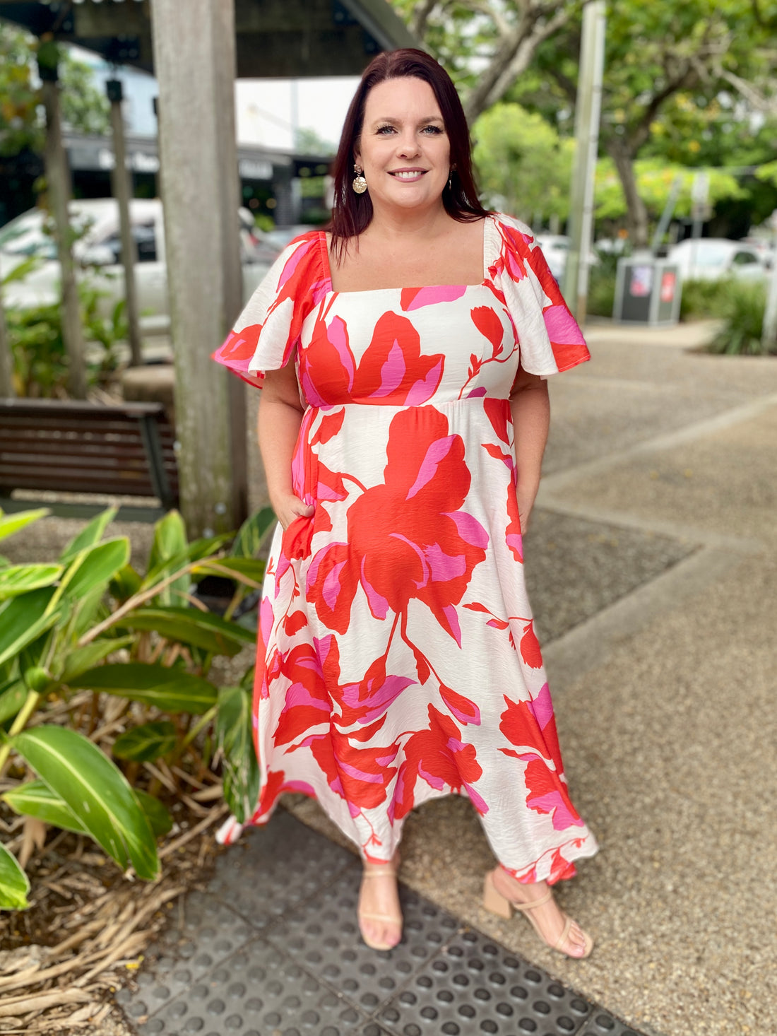 Bailey Maxi Dress