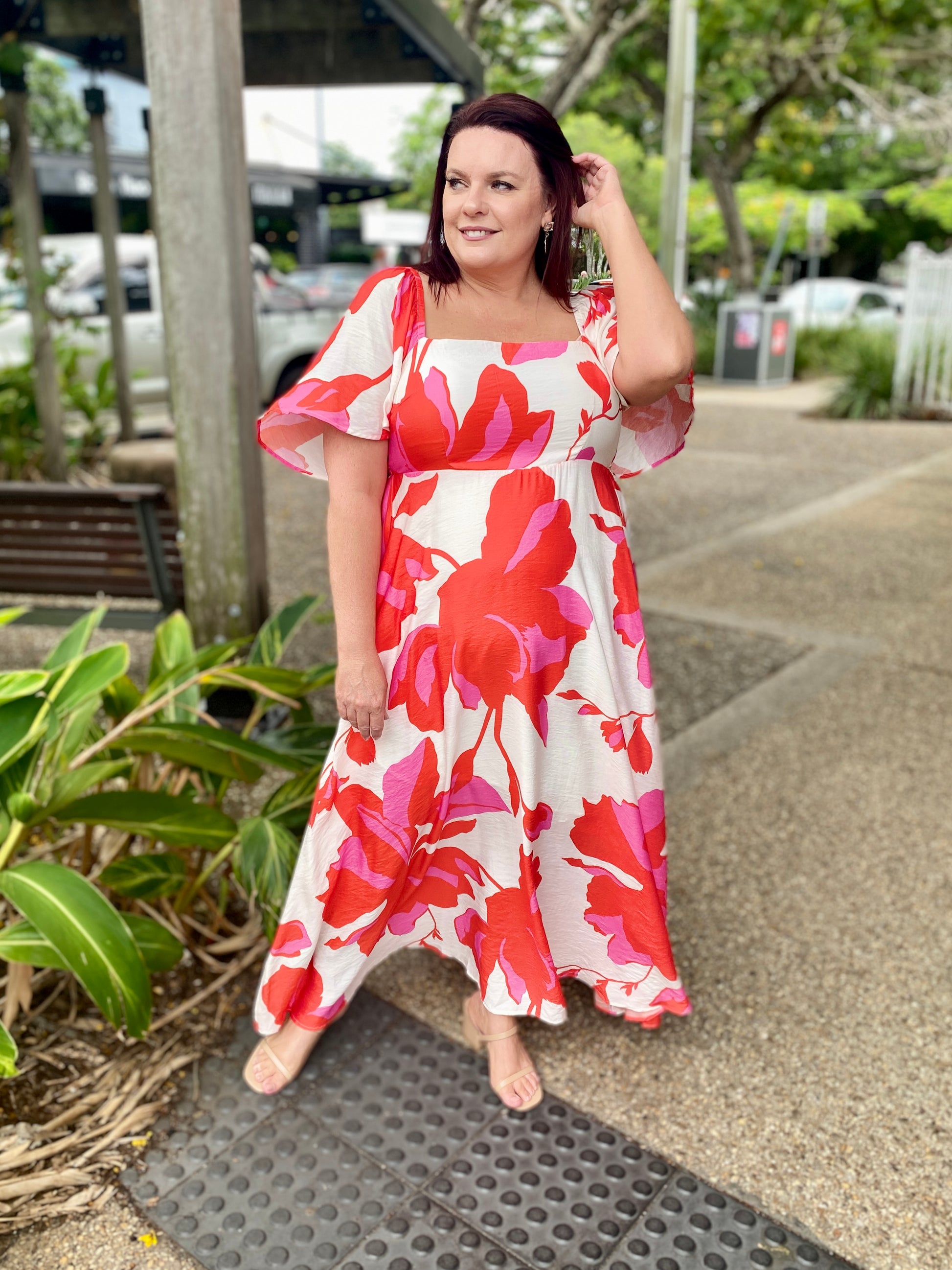 Bailey Maxi Dress
