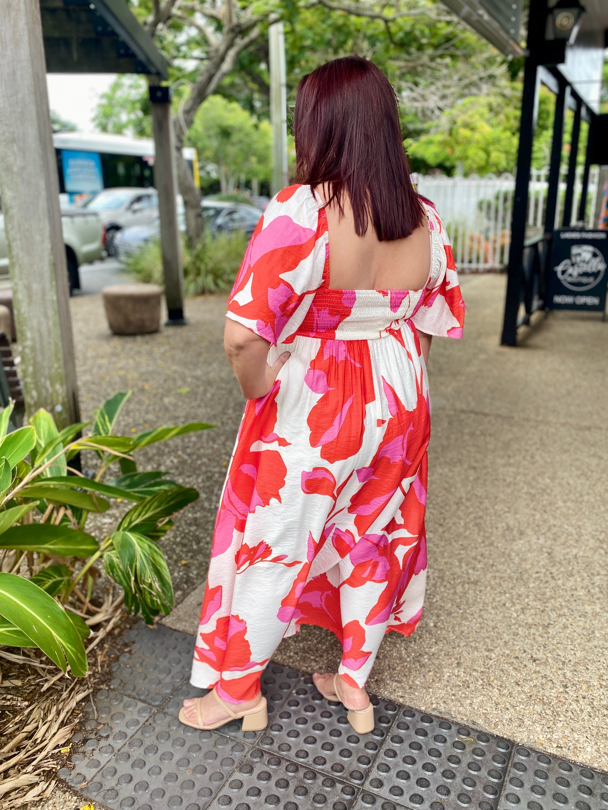 Bailey Maxi Dress
