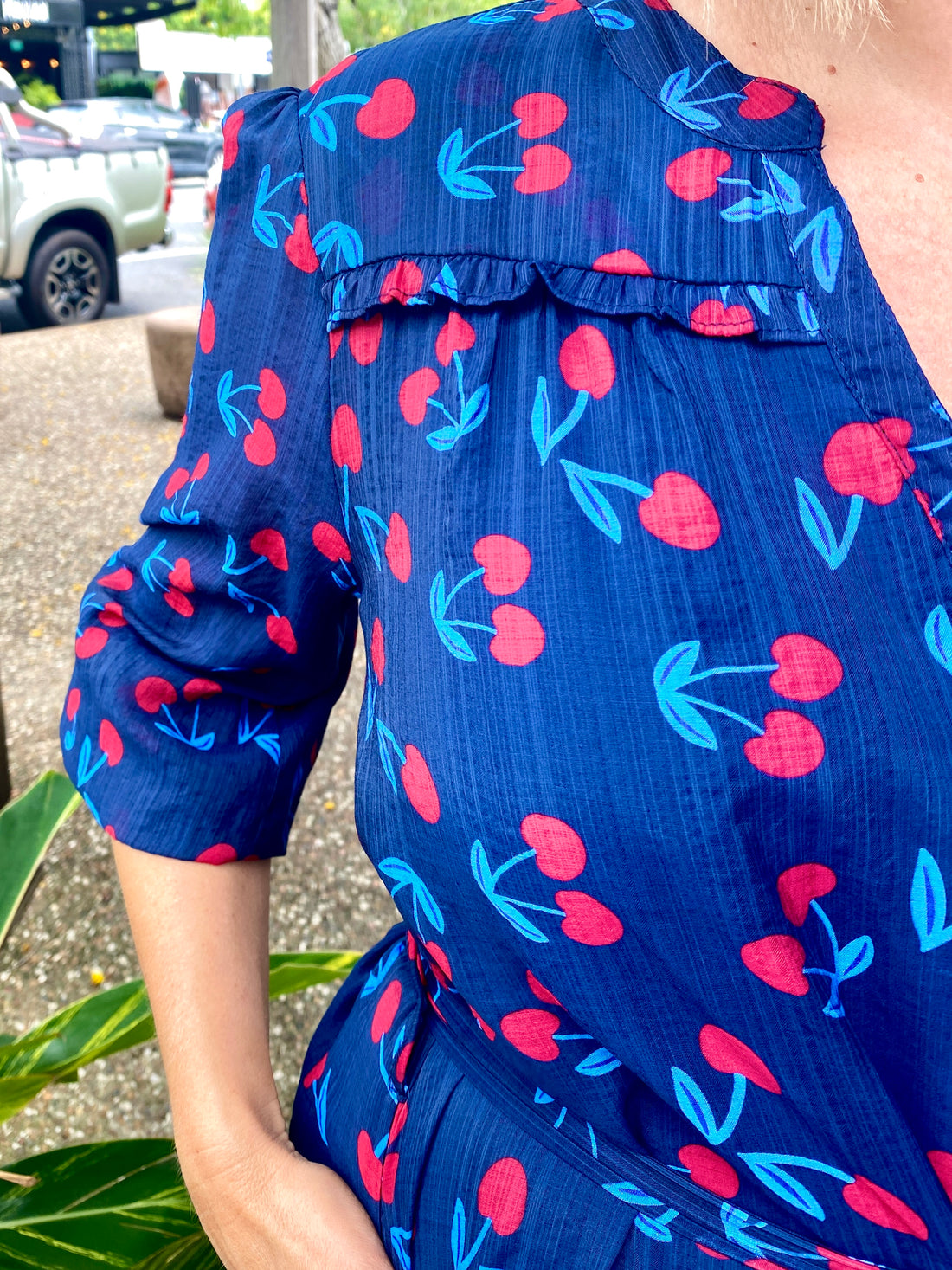 Cherry Delight Dress