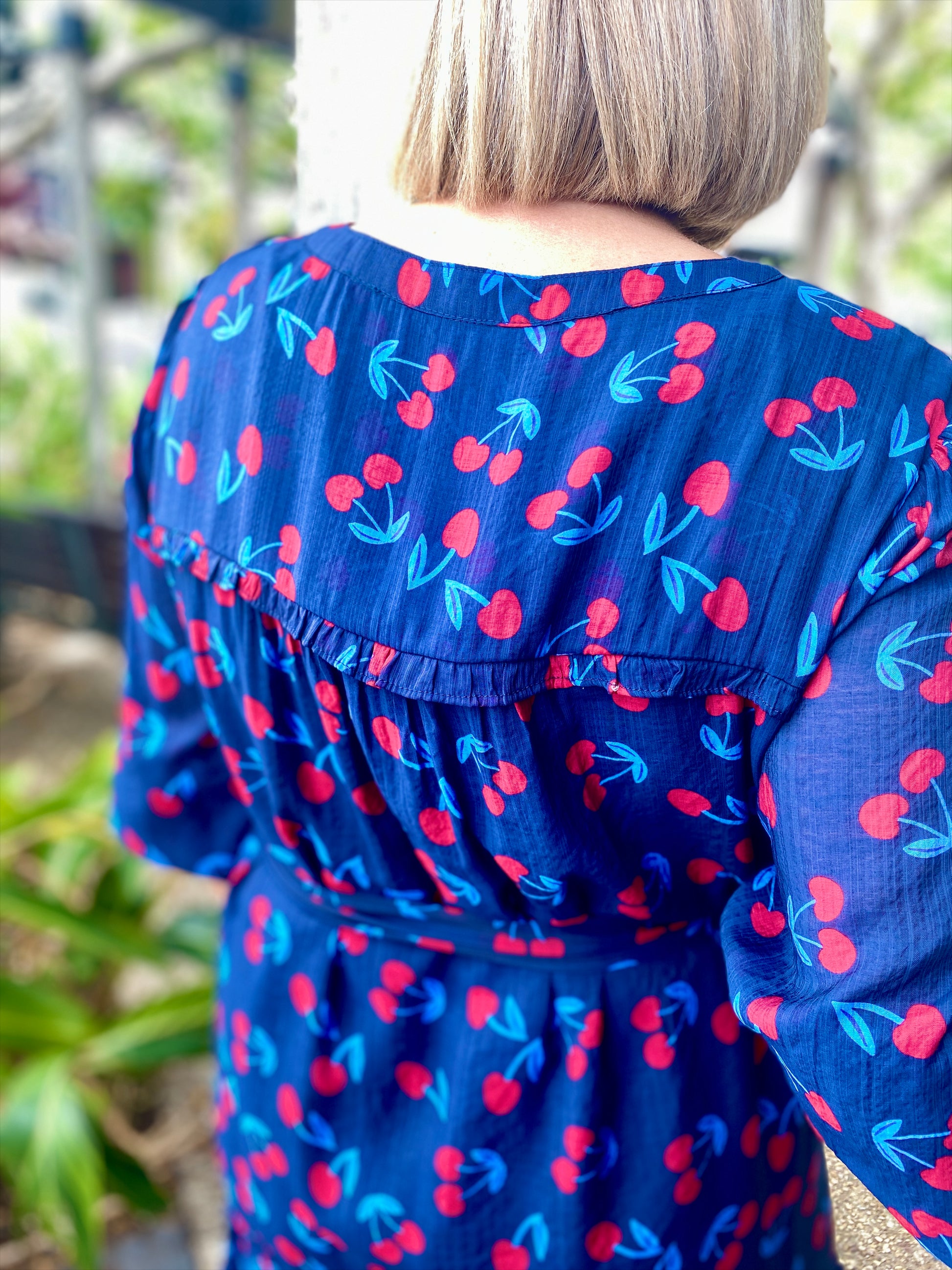 Cherry Delight Dress