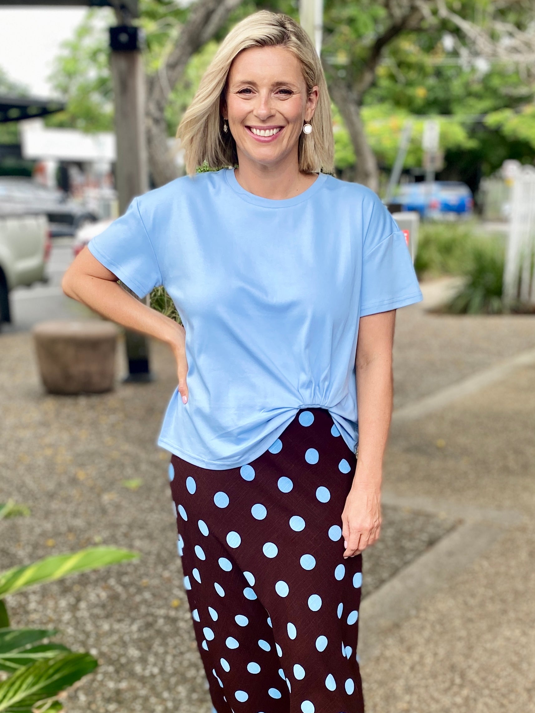 Sabrina Maxi Skirt
