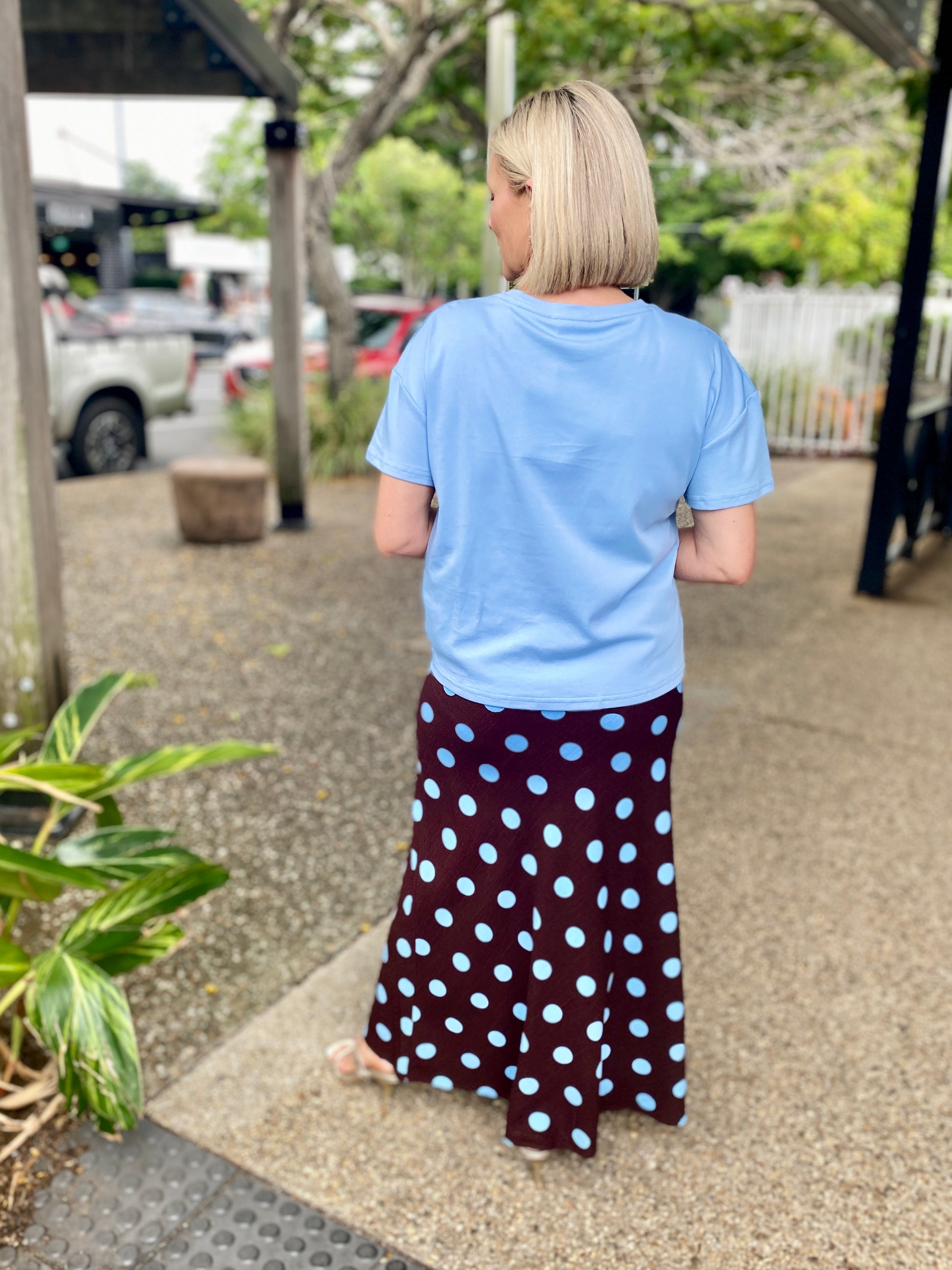 Sabrina Maxi Skirt