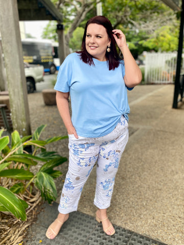 Jax Pants – Floral