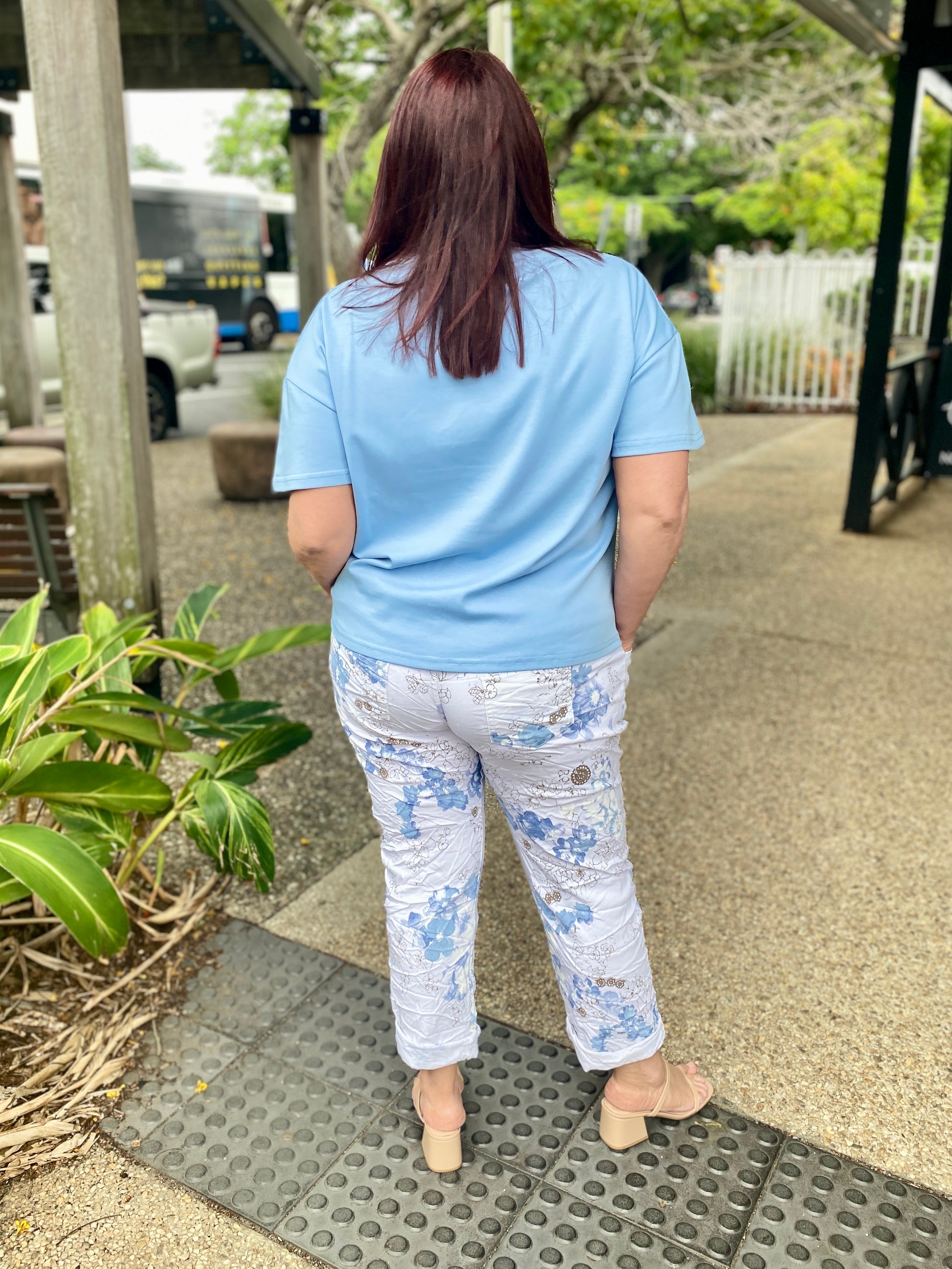 Jax Pants – Floral