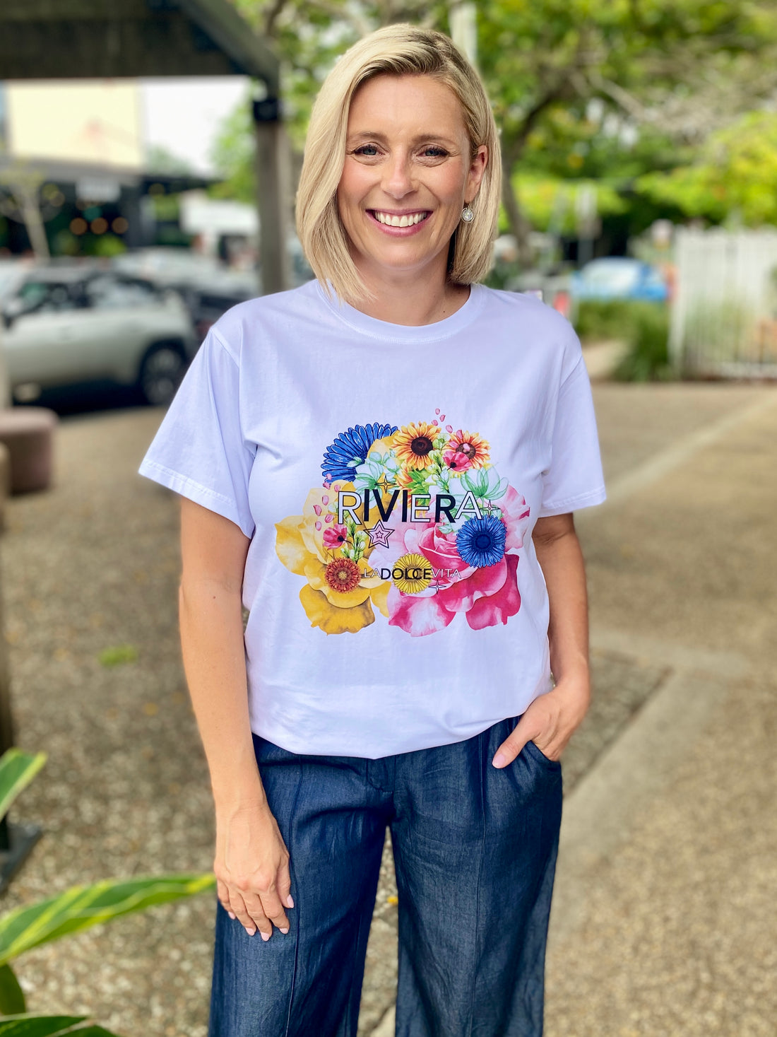 Riviera Tee