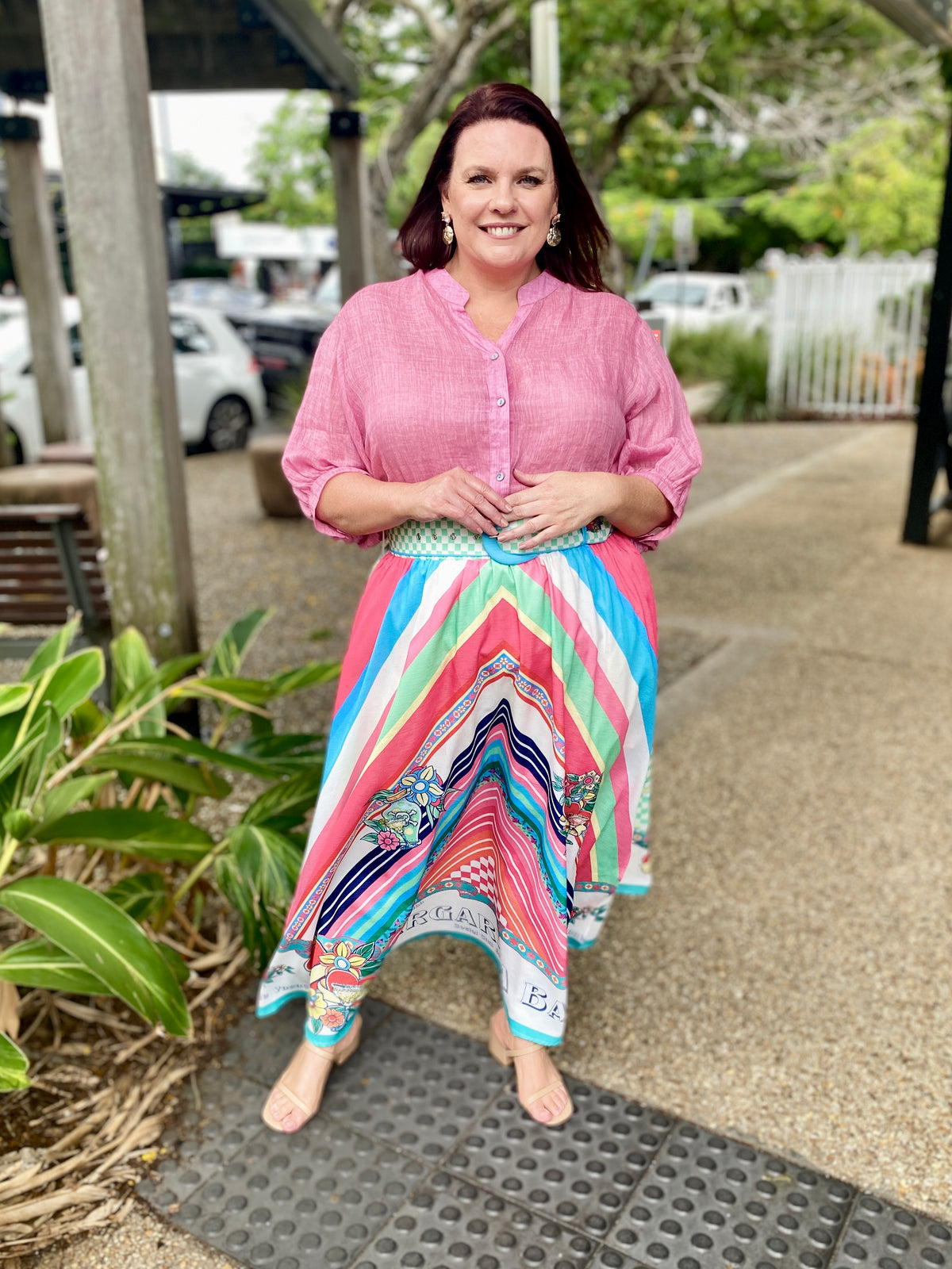 Margarita Bay Skirt