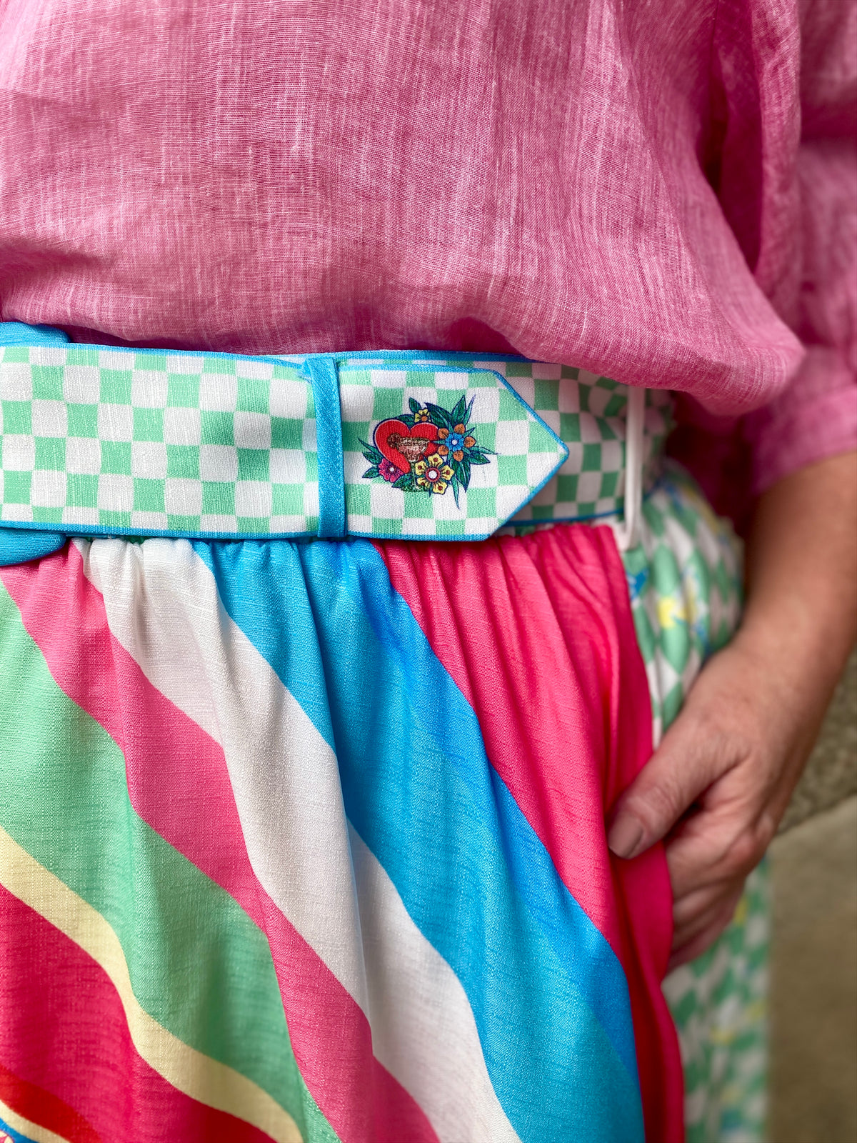Margarita Bay Skirt