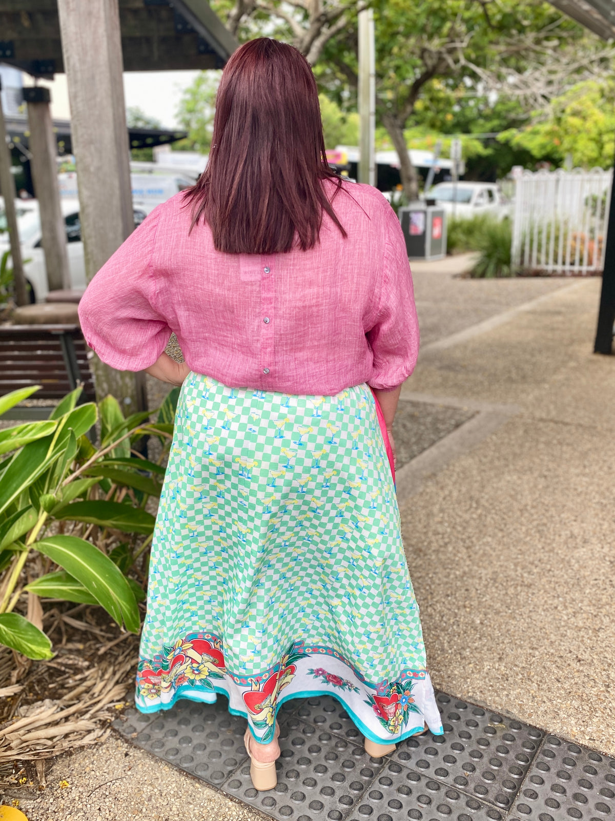Margarita Bay Skirt