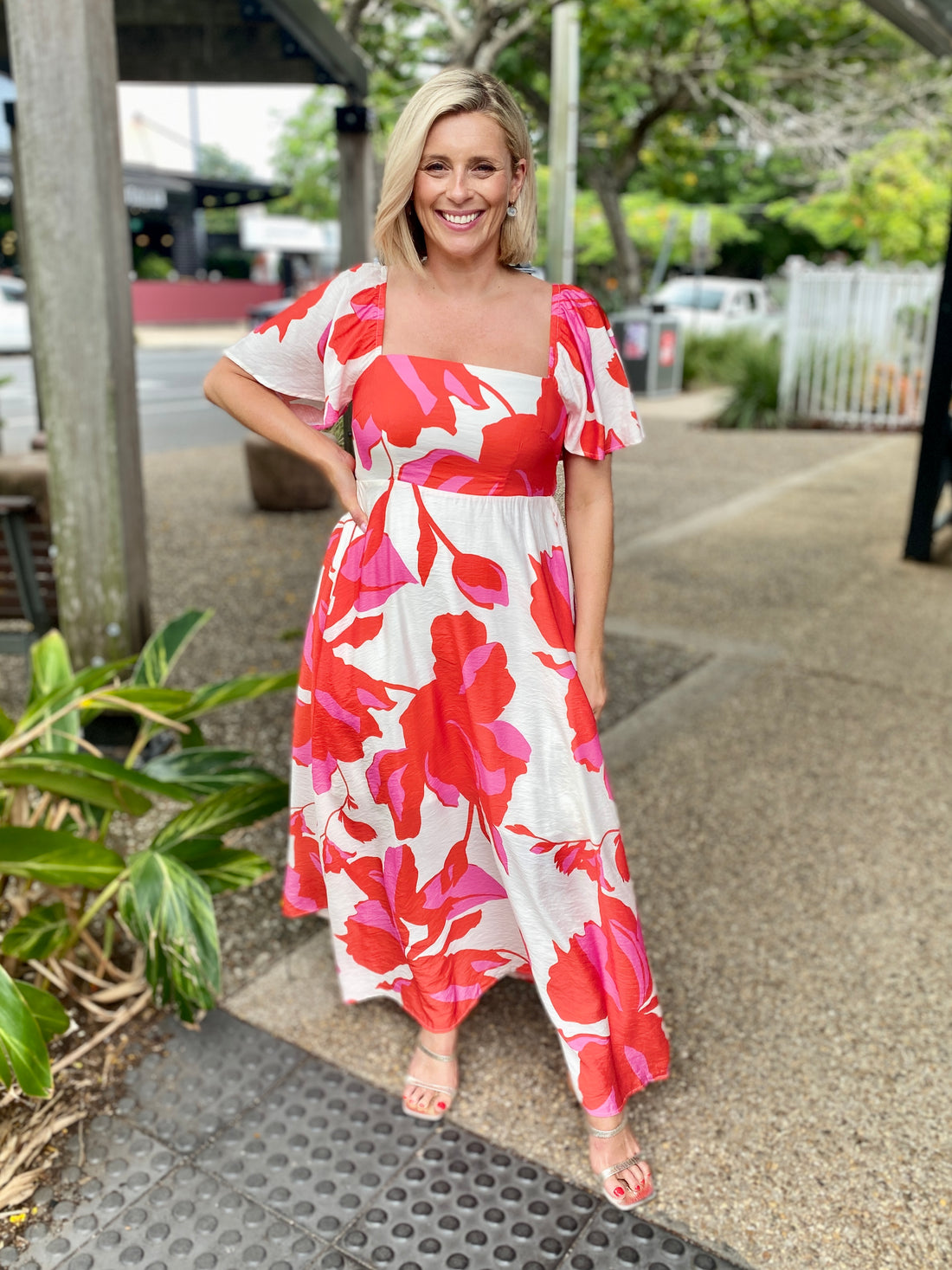 Bailey Maxi Dress