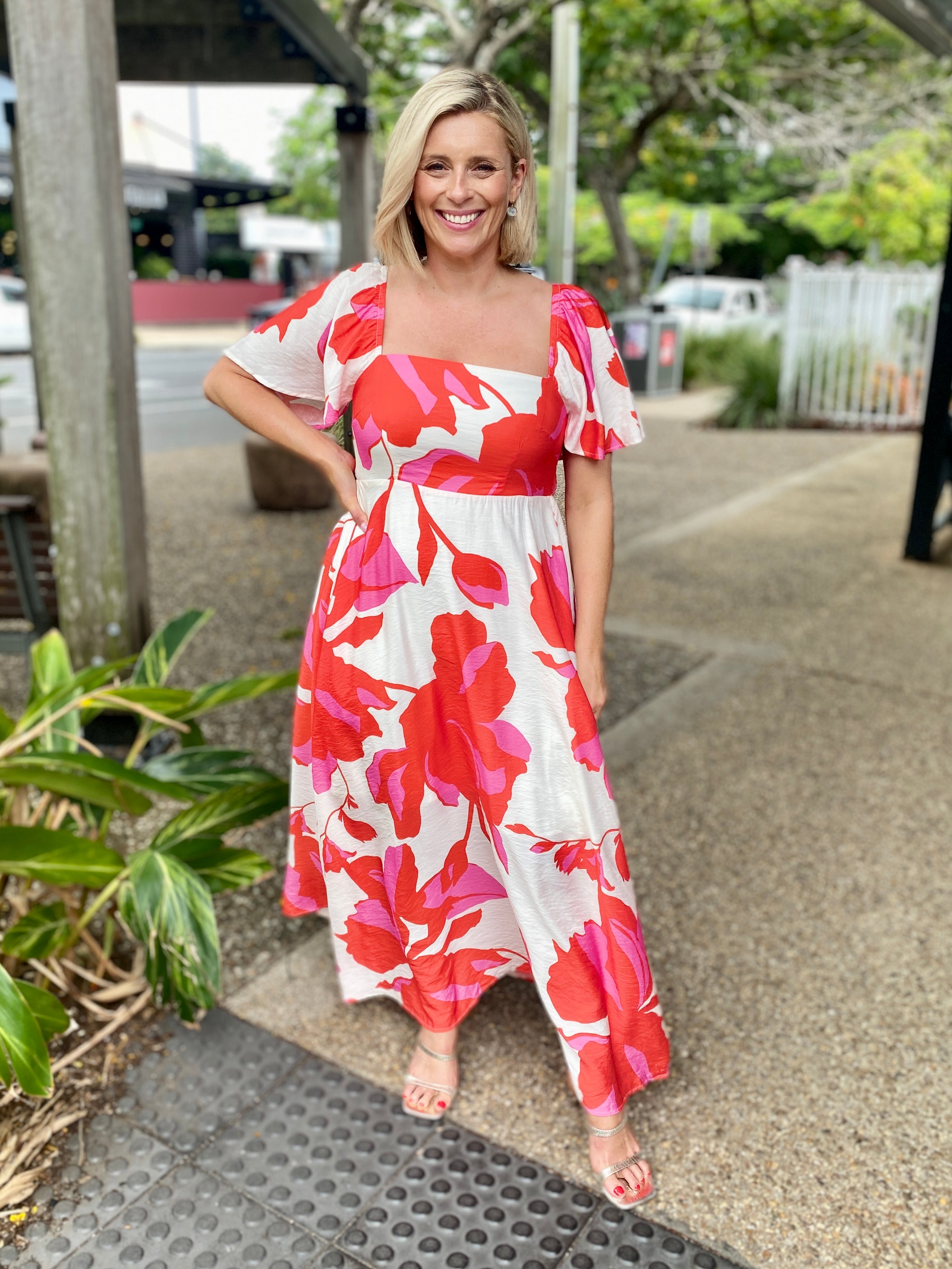 Bailey Maxi Dress
