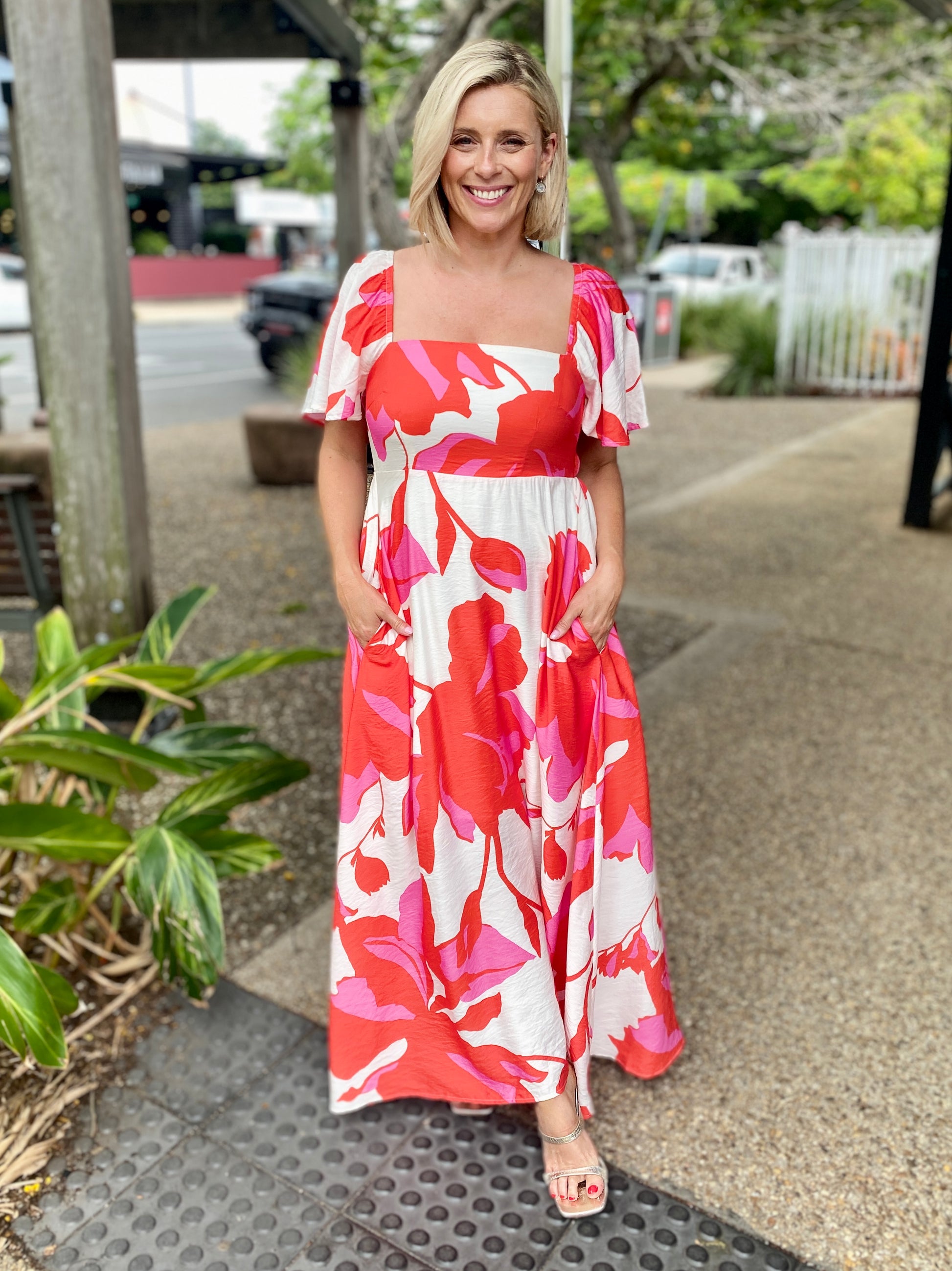 Bailey Maxi Dress