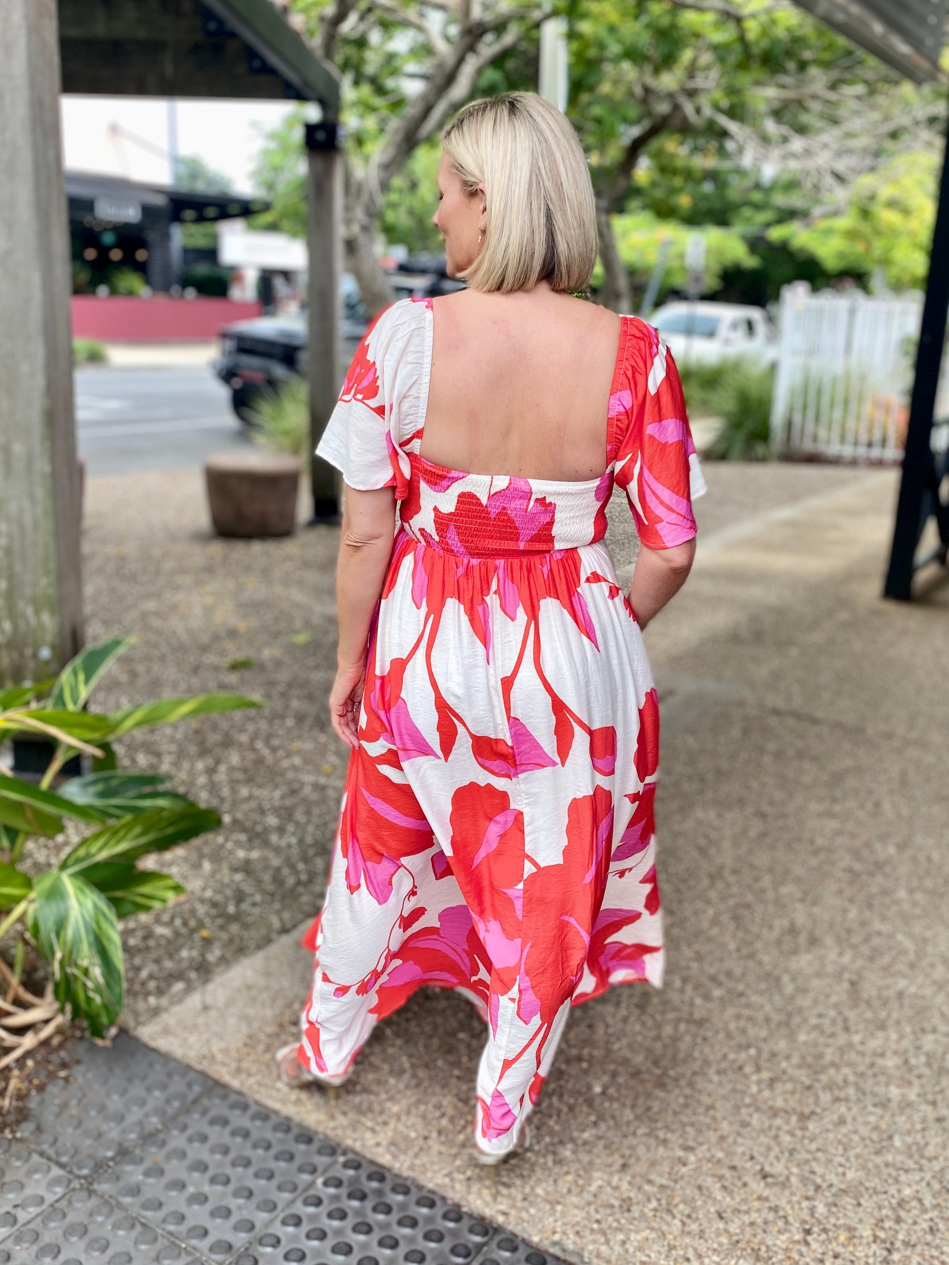 Bailey Maxi Dress