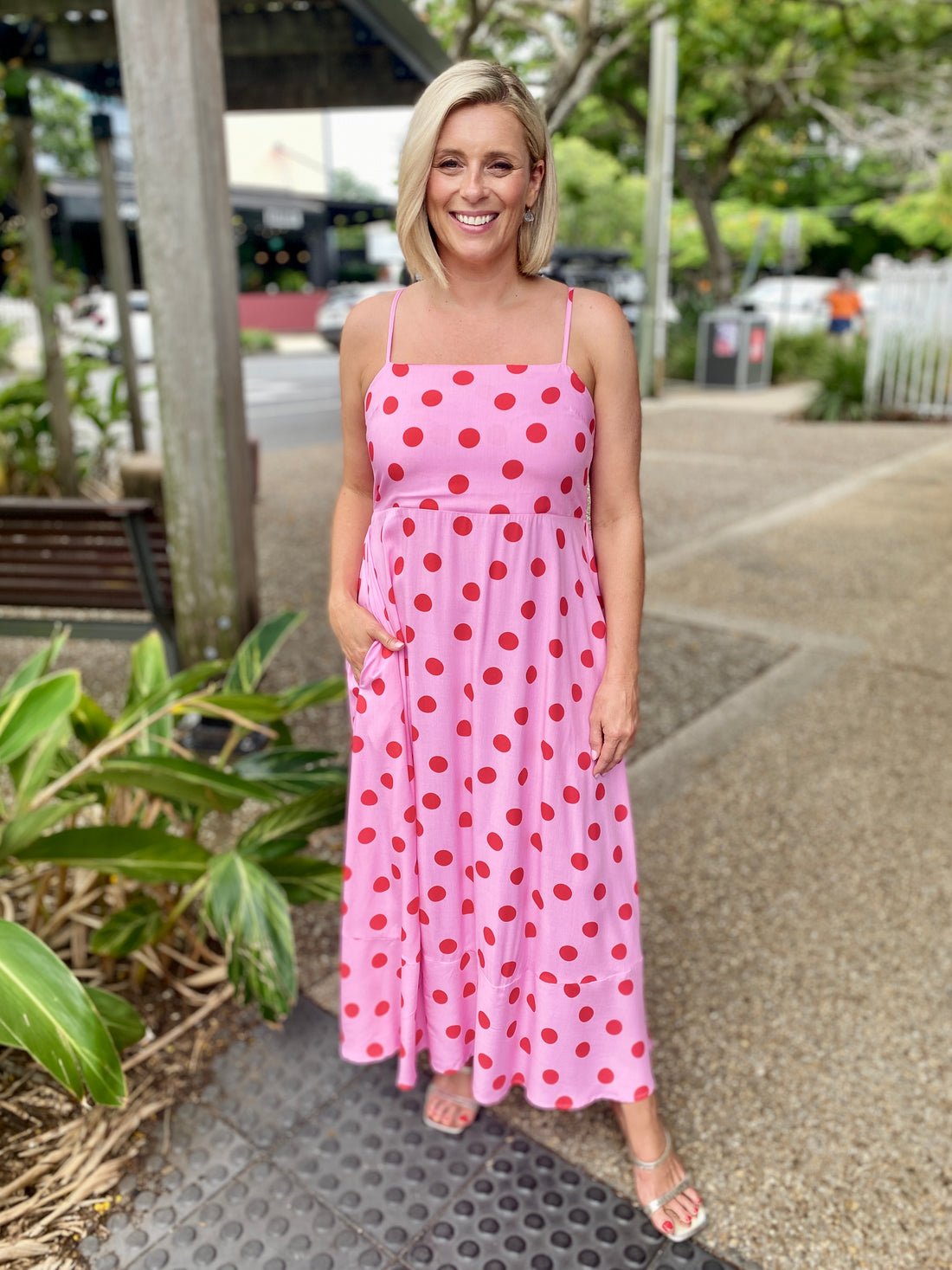 Carter Sundress