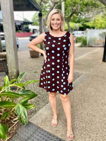 Sabrina Shift Dress
