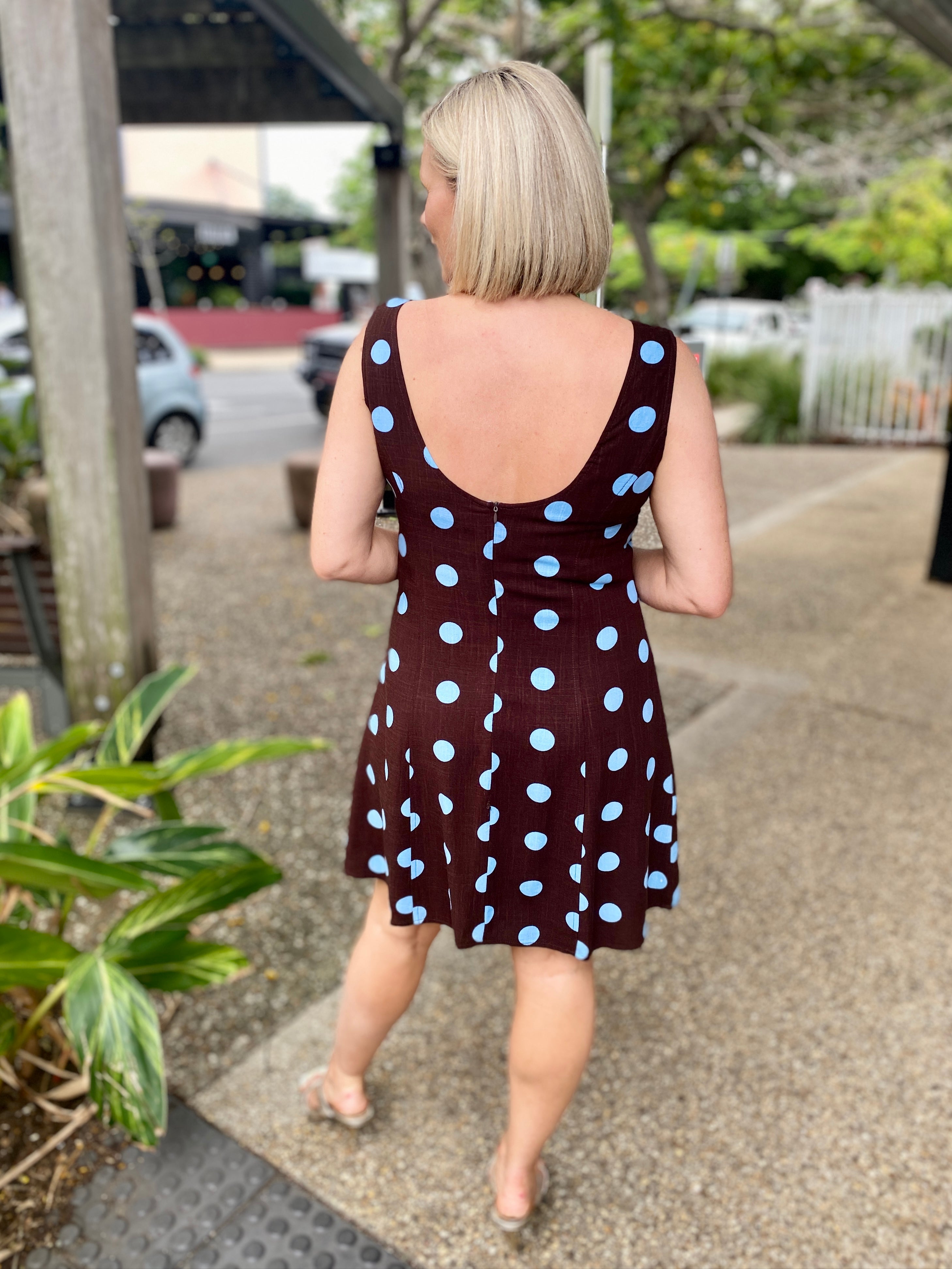 Sabrina Shift Dress